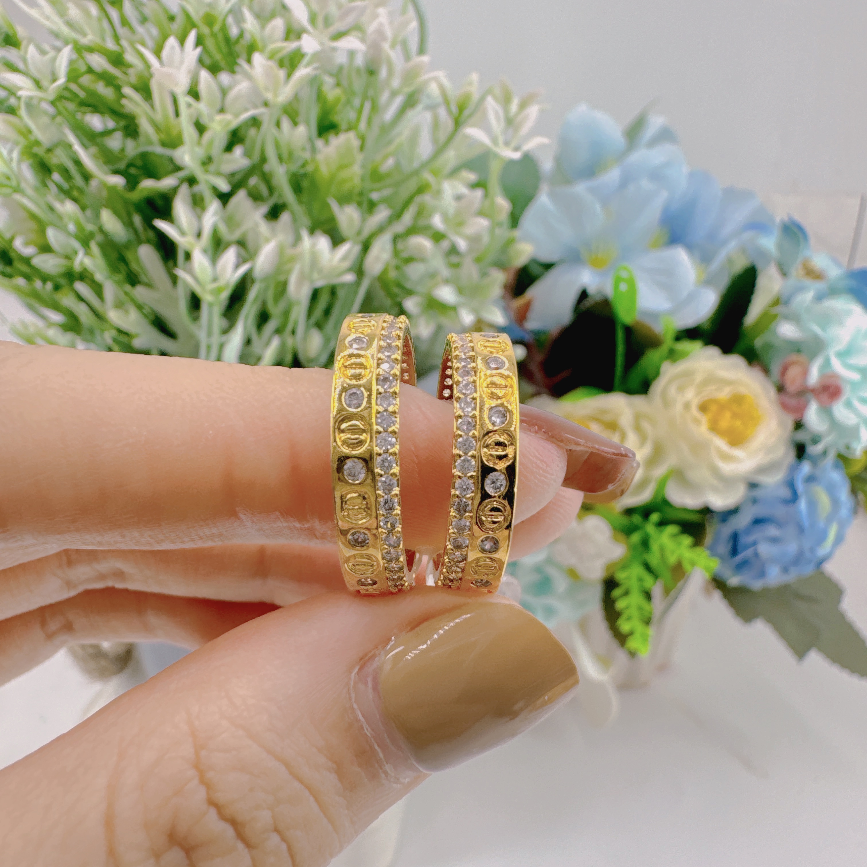 Cặp nhẫn kết hôn Ca-Ti-Er 4 Img_4763