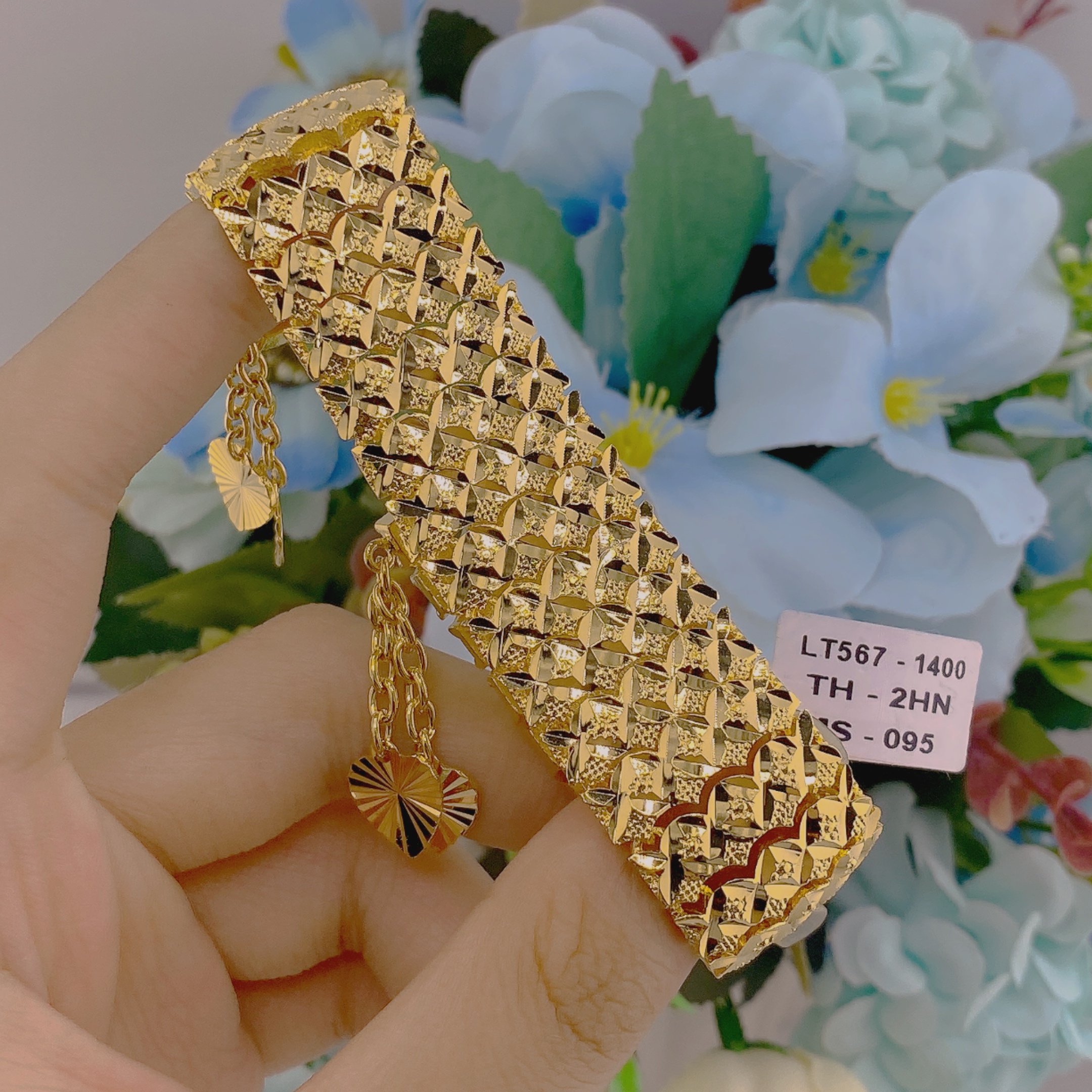 Lắc tay nữ da cá 6 LẮc Tay NỮ Da CÁ (2)