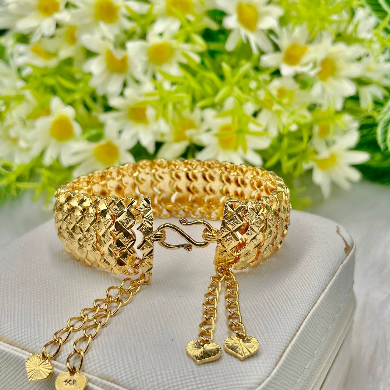 Lắc tay nữ da cá 1 LẮc Tay NỮ Da CÁ (3)