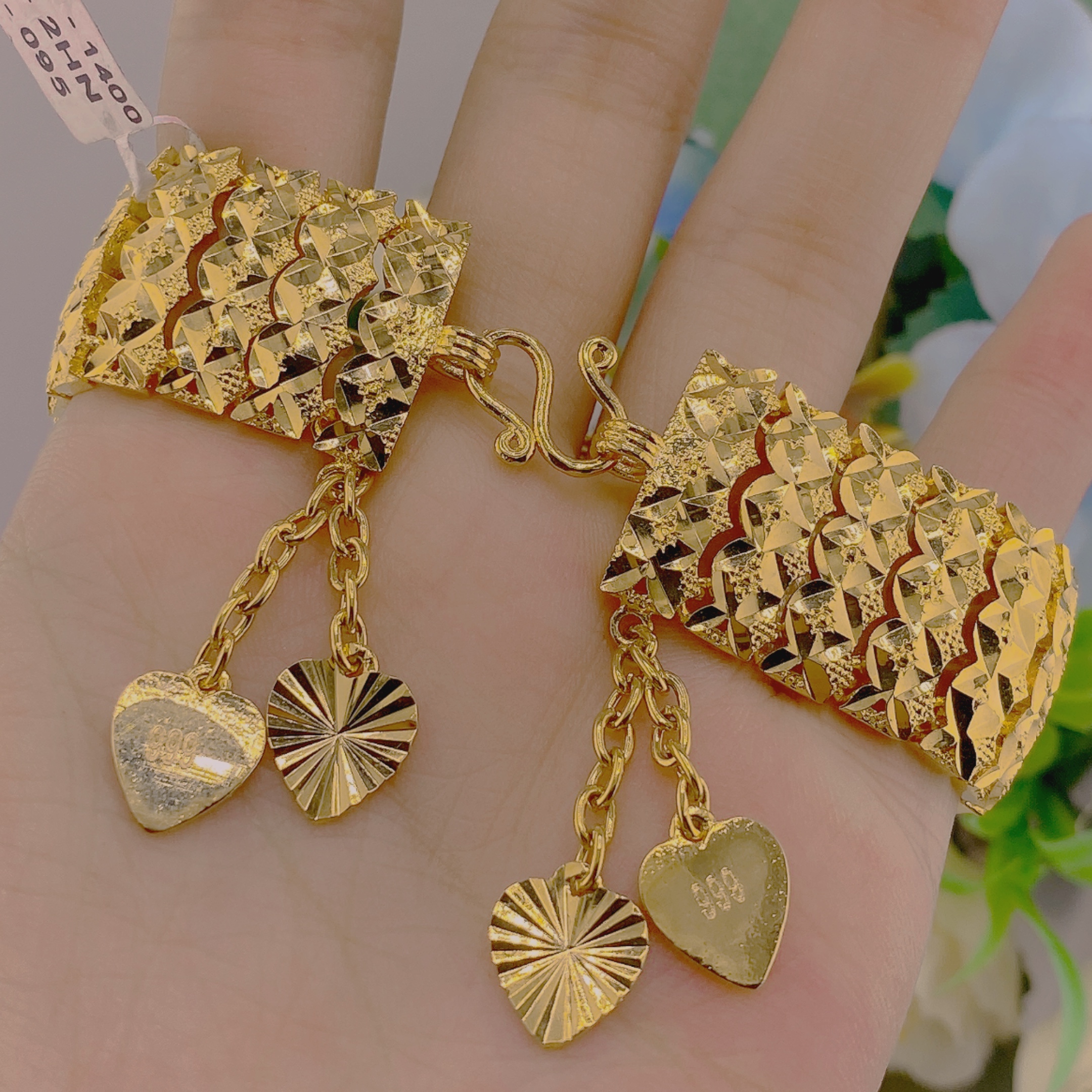 Lắc tay nữ da cá 2 LẮc Tay NỮ Da CÁ (7)