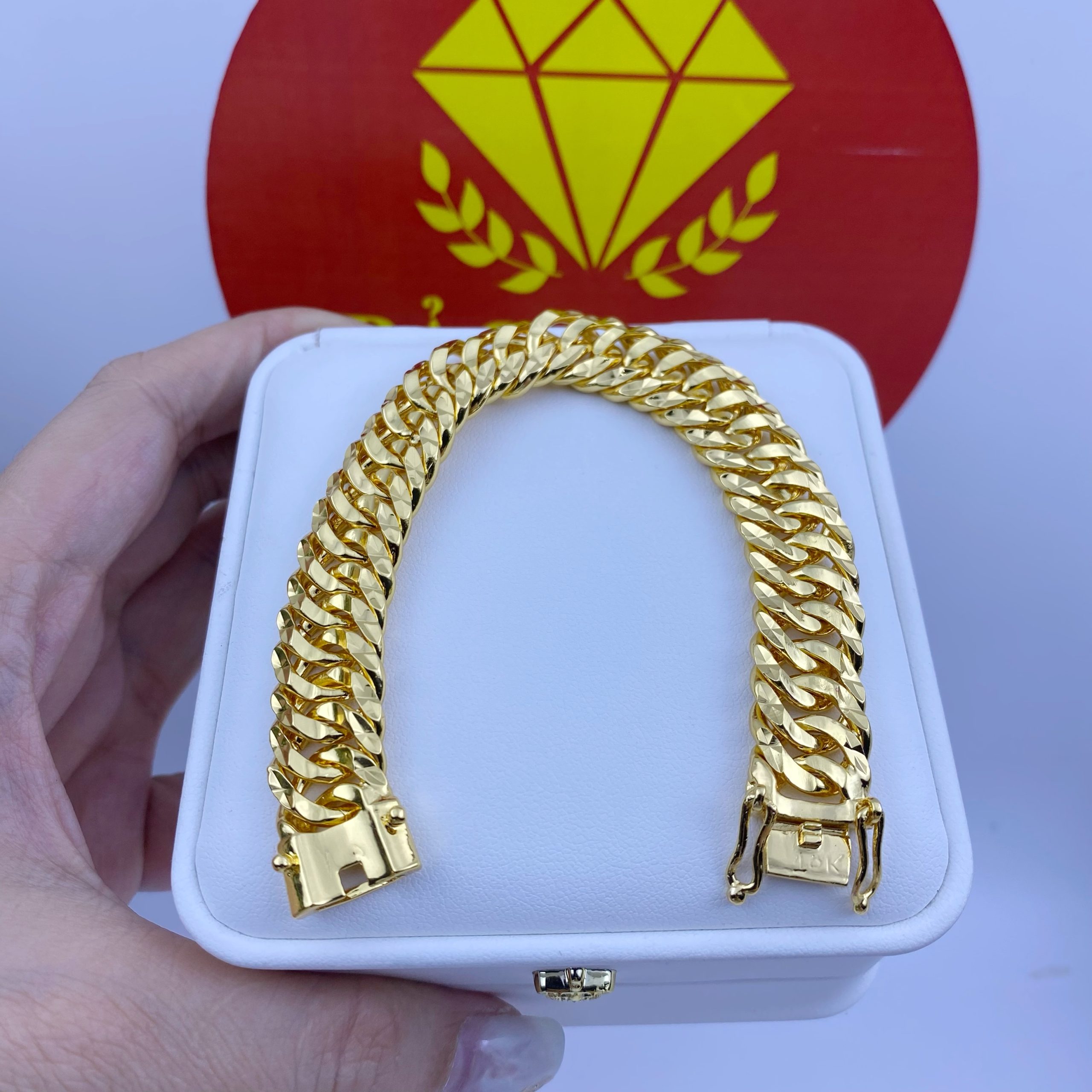 Lắc nam LN666 1 Lắc Nam Ln666 (2)