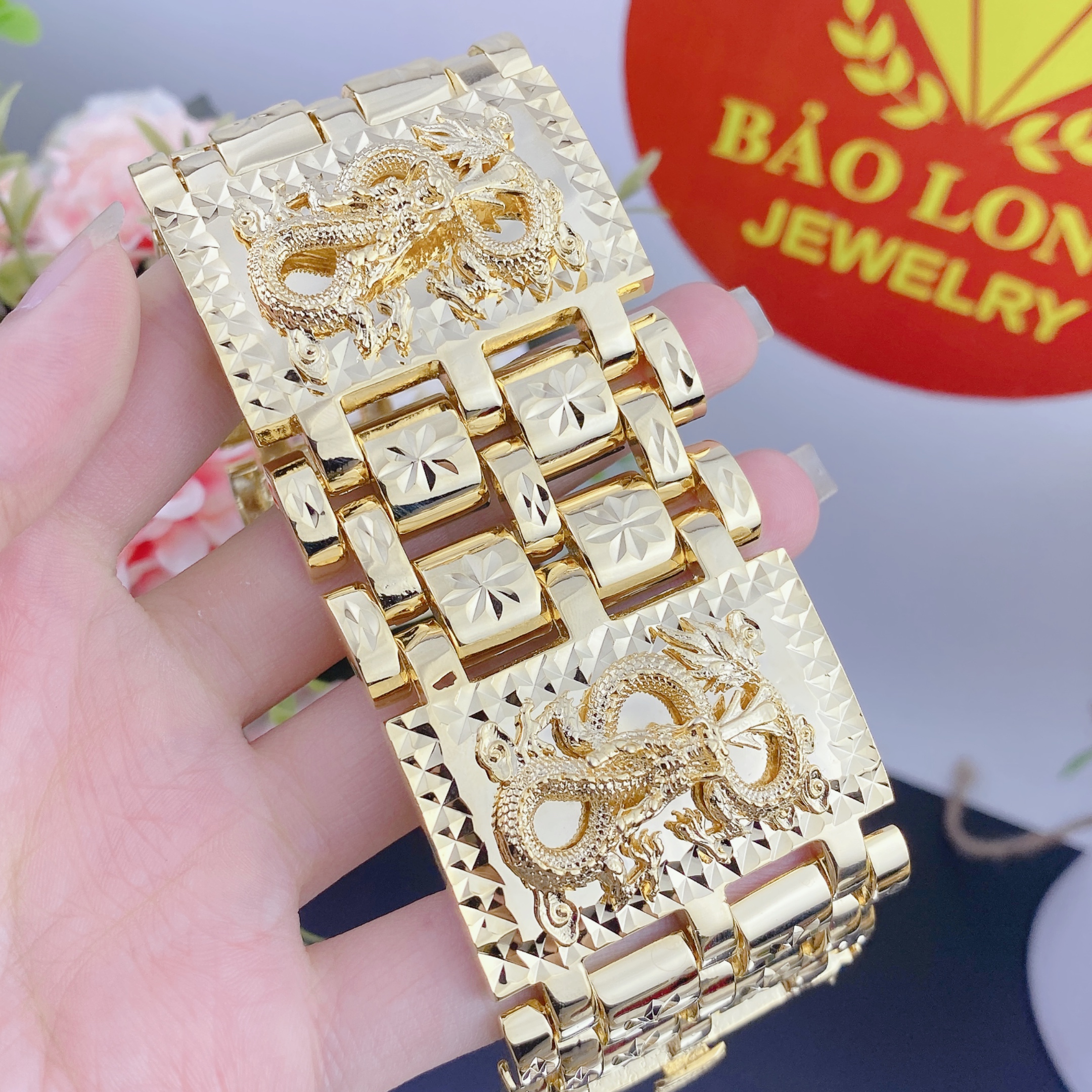 Lắc rồng 10 lương 4 Lắc Rồng 10 Lương (1)