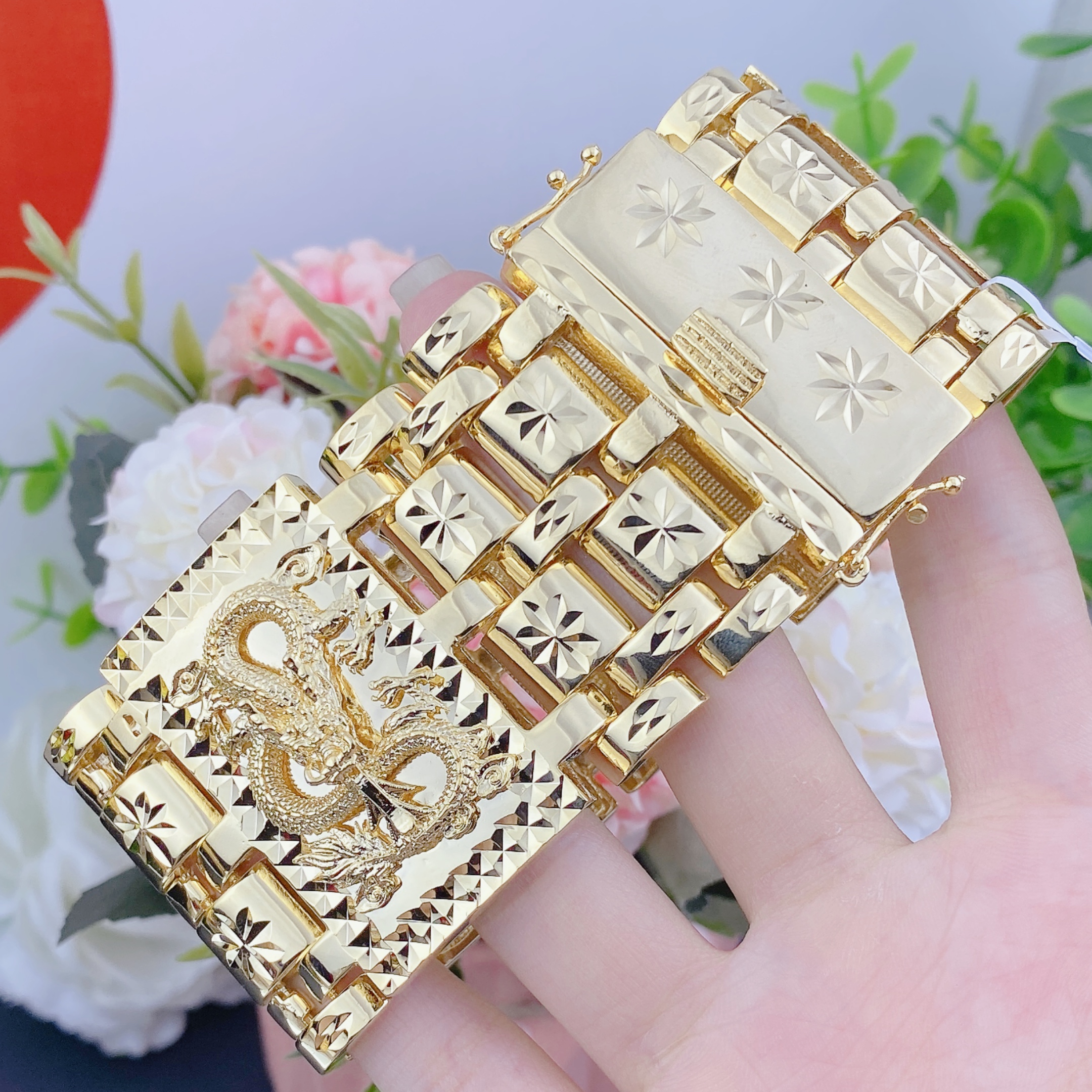 Lắc rồng 10 lương 3 Lắc Rồng 10 Lương (2)