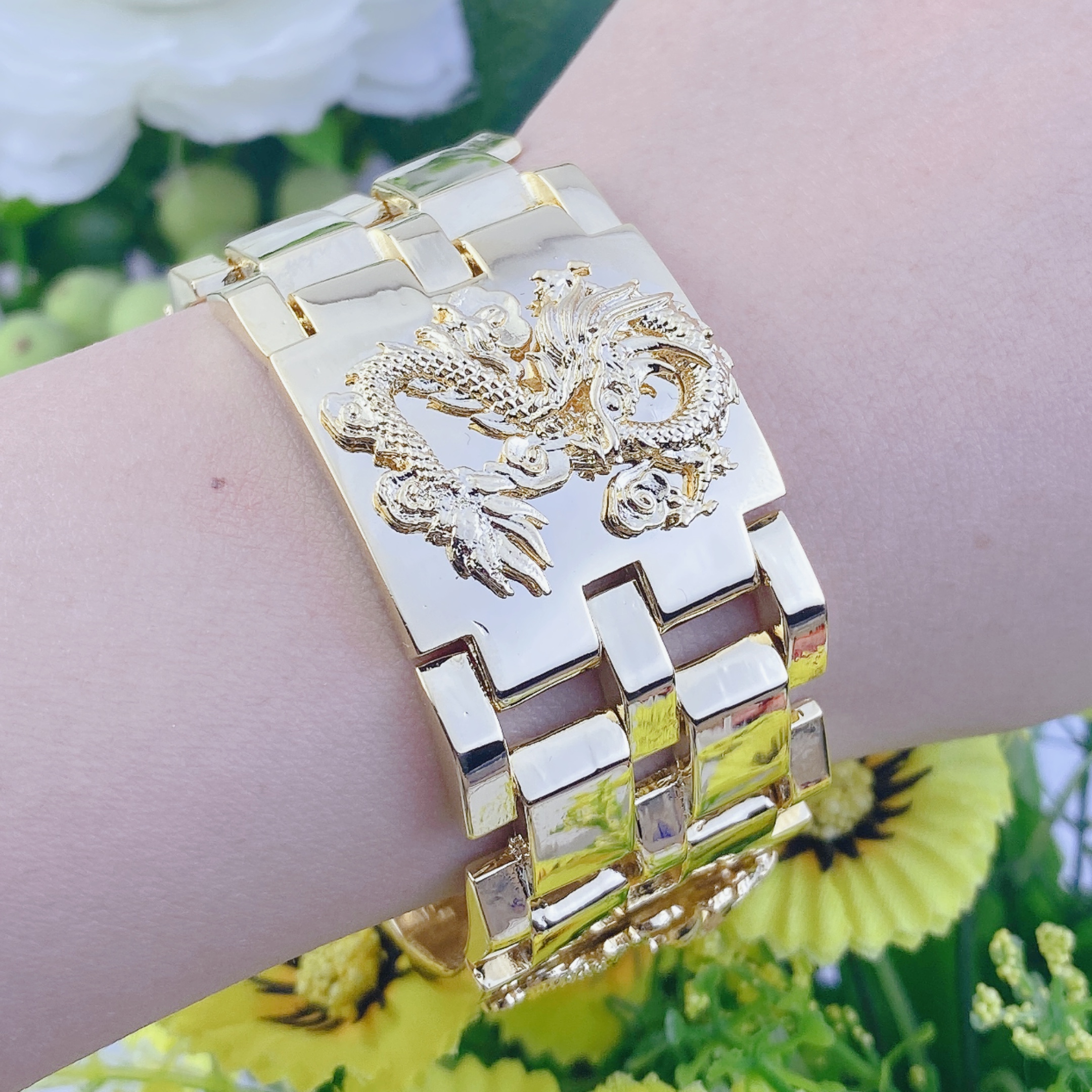 Lắc rồng bản to 5 Lắc Rồng Bản To (2)