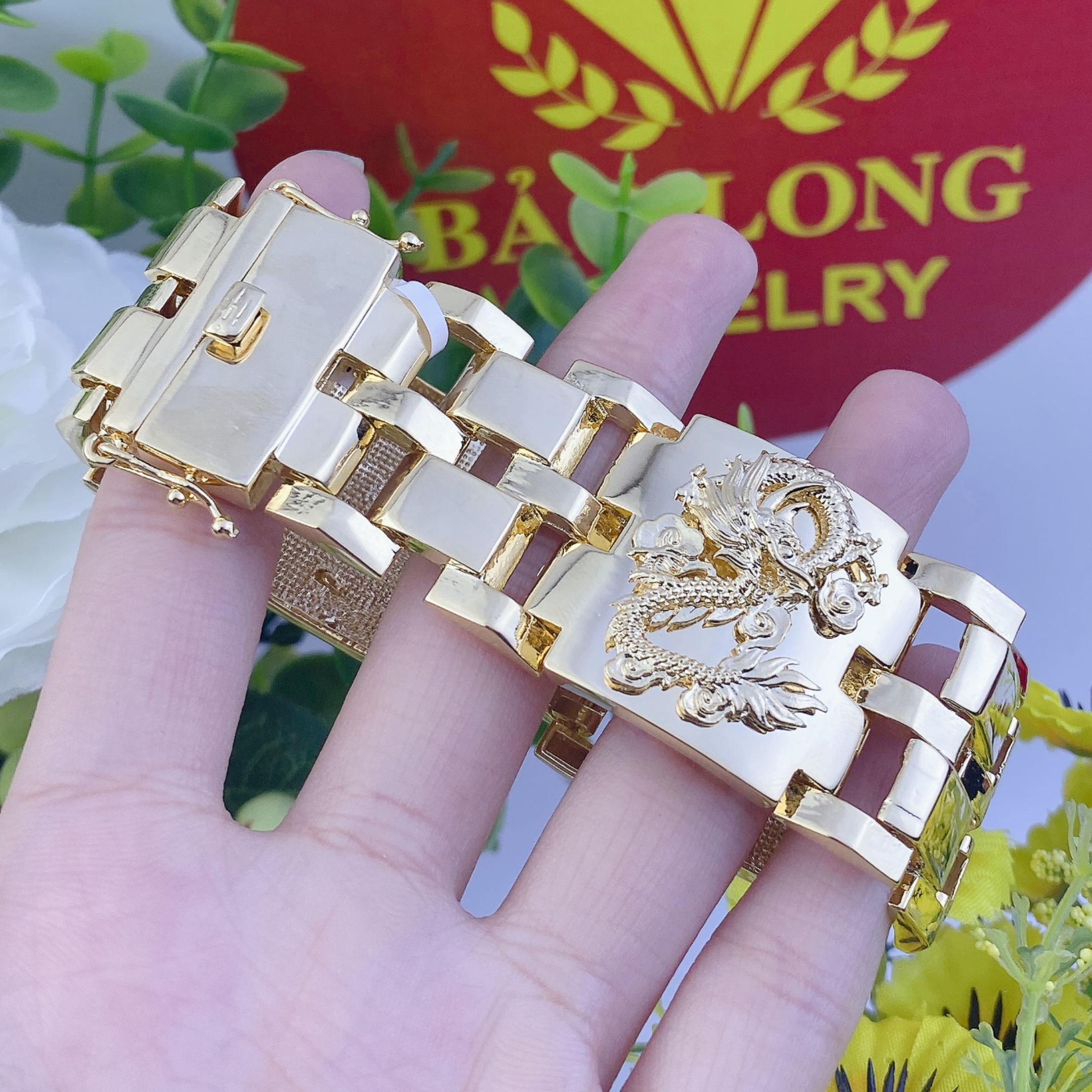 Lắc rồng bản to 4 Lắc Rồng Bản To (3)