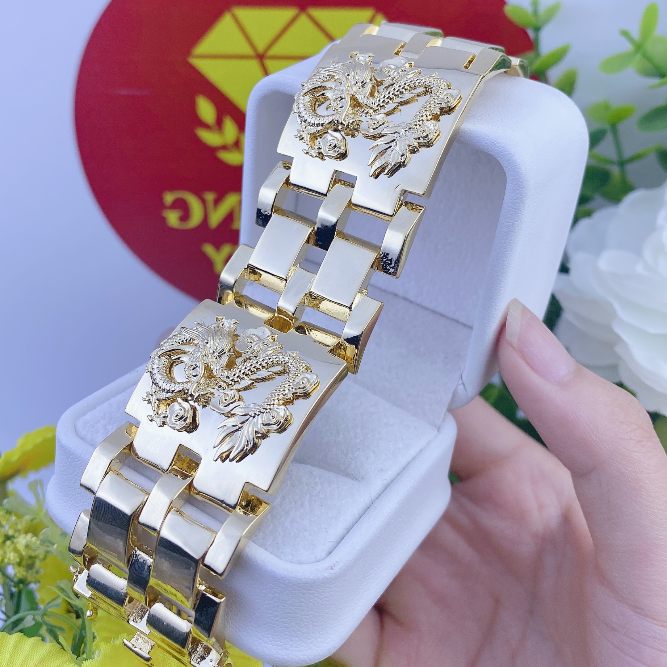 Lắc rồng bản to 3 Lắc Rồng Bản To (4)