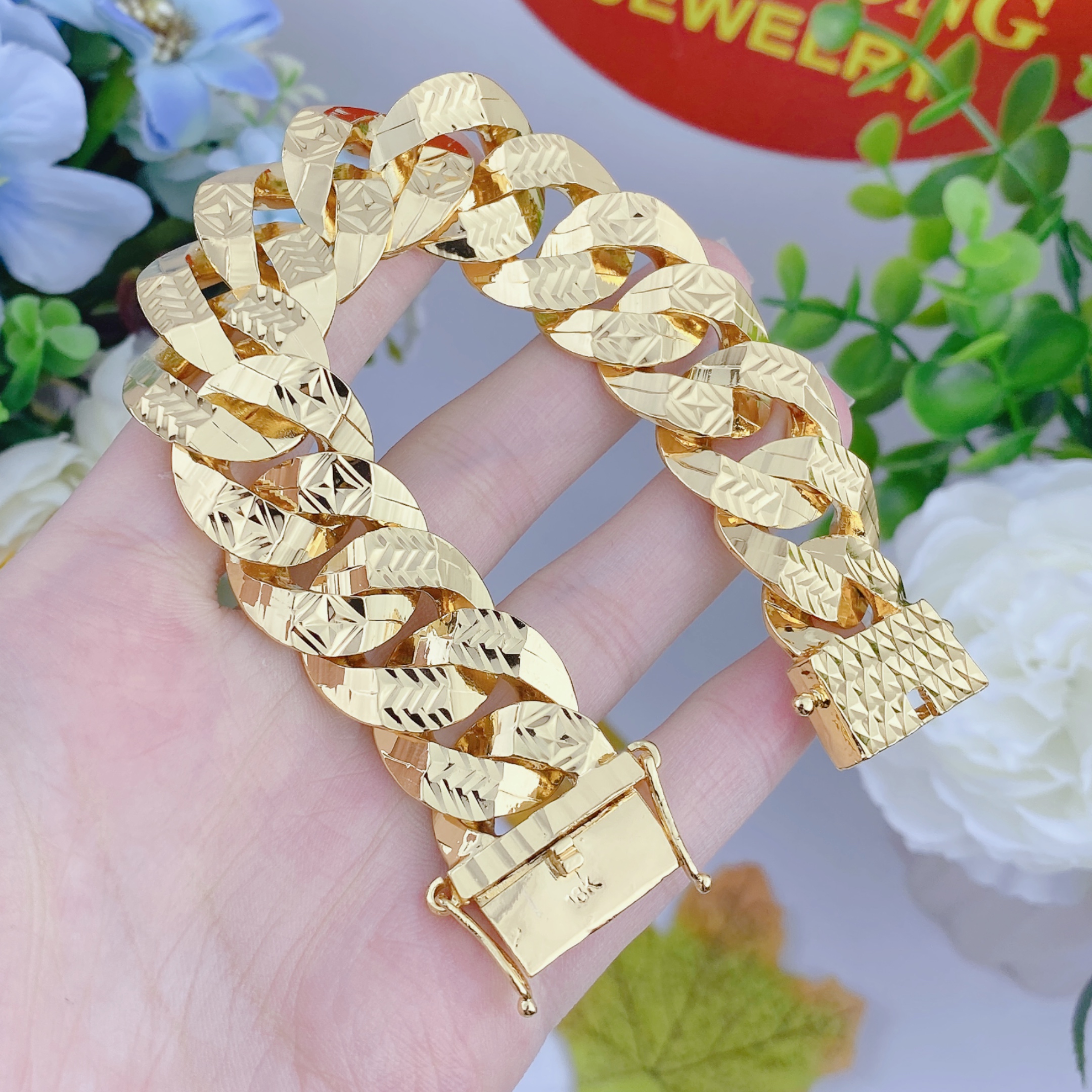 Lắc tay nam 8D 1 Lắc Tay Nam 8d (2)