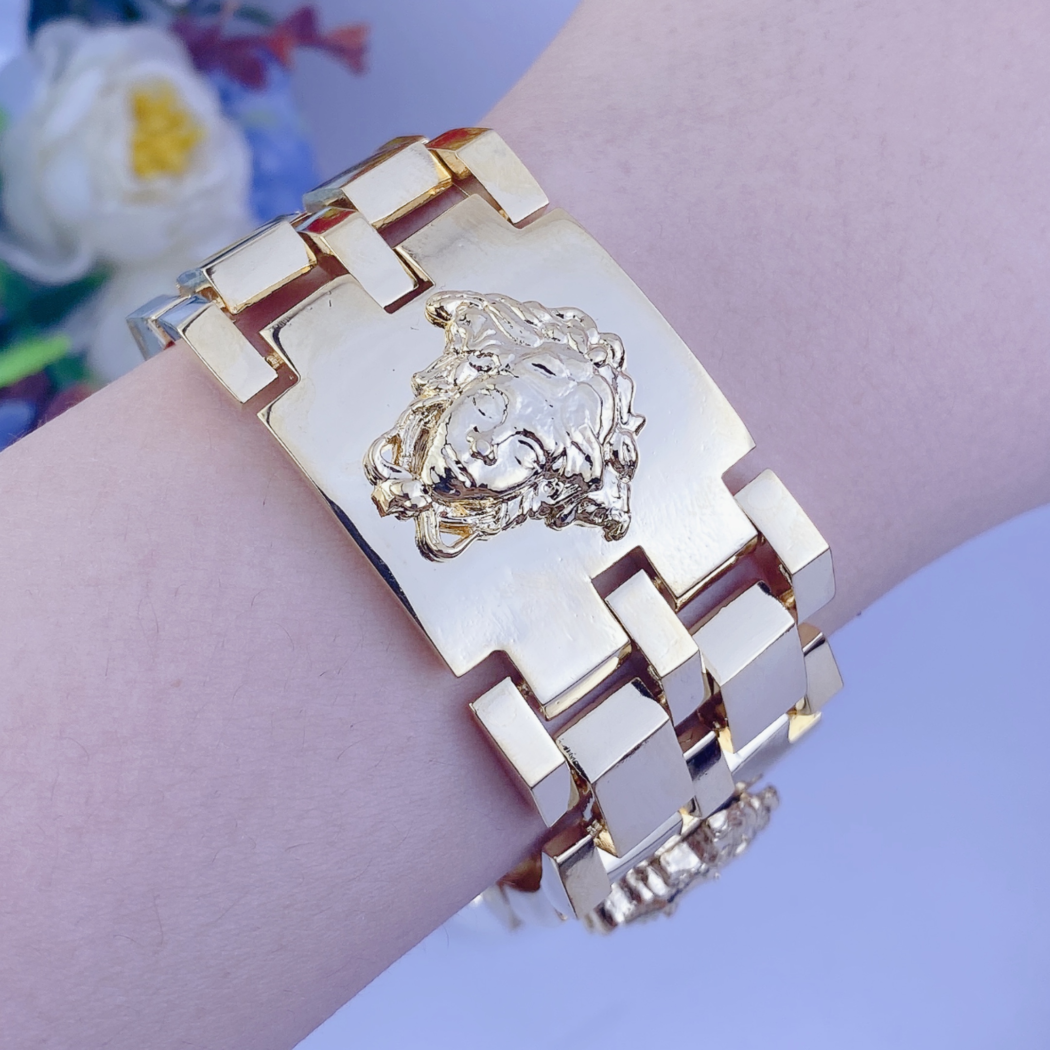 Lắc tay nam VS khoá hộp 4 Lắc Tay Nam Vs Khoá Hộp (3)