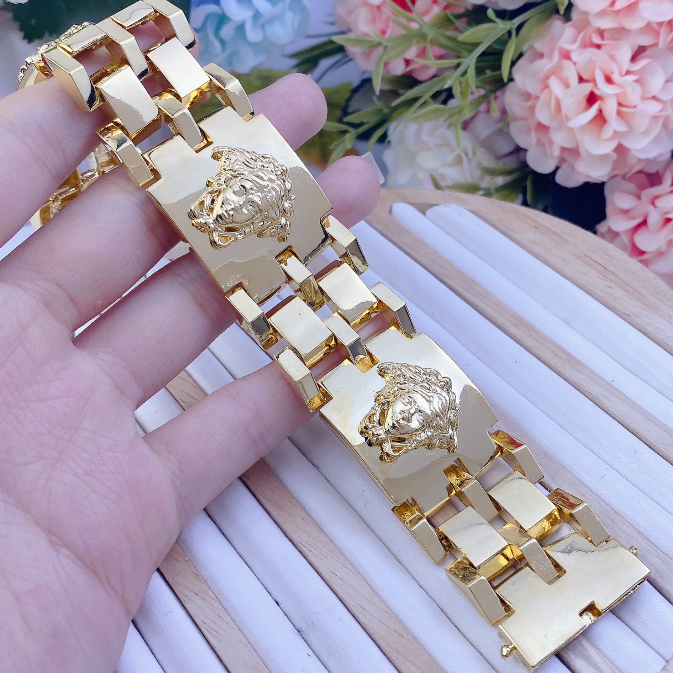 Lắc tay nam VS khoá hộp 2 Lắc Tay Nam Vs Khoá Hộp (5)