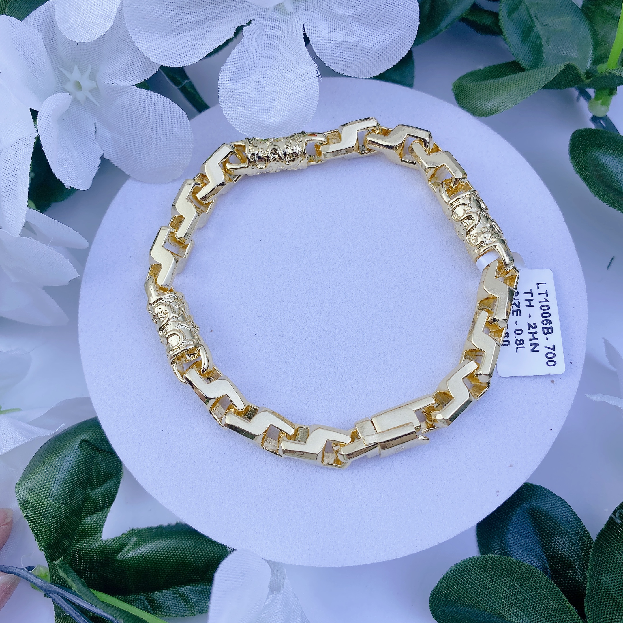 Lắc tay rồng tròn 5 Lắc Tay Rồng Tròn (1)