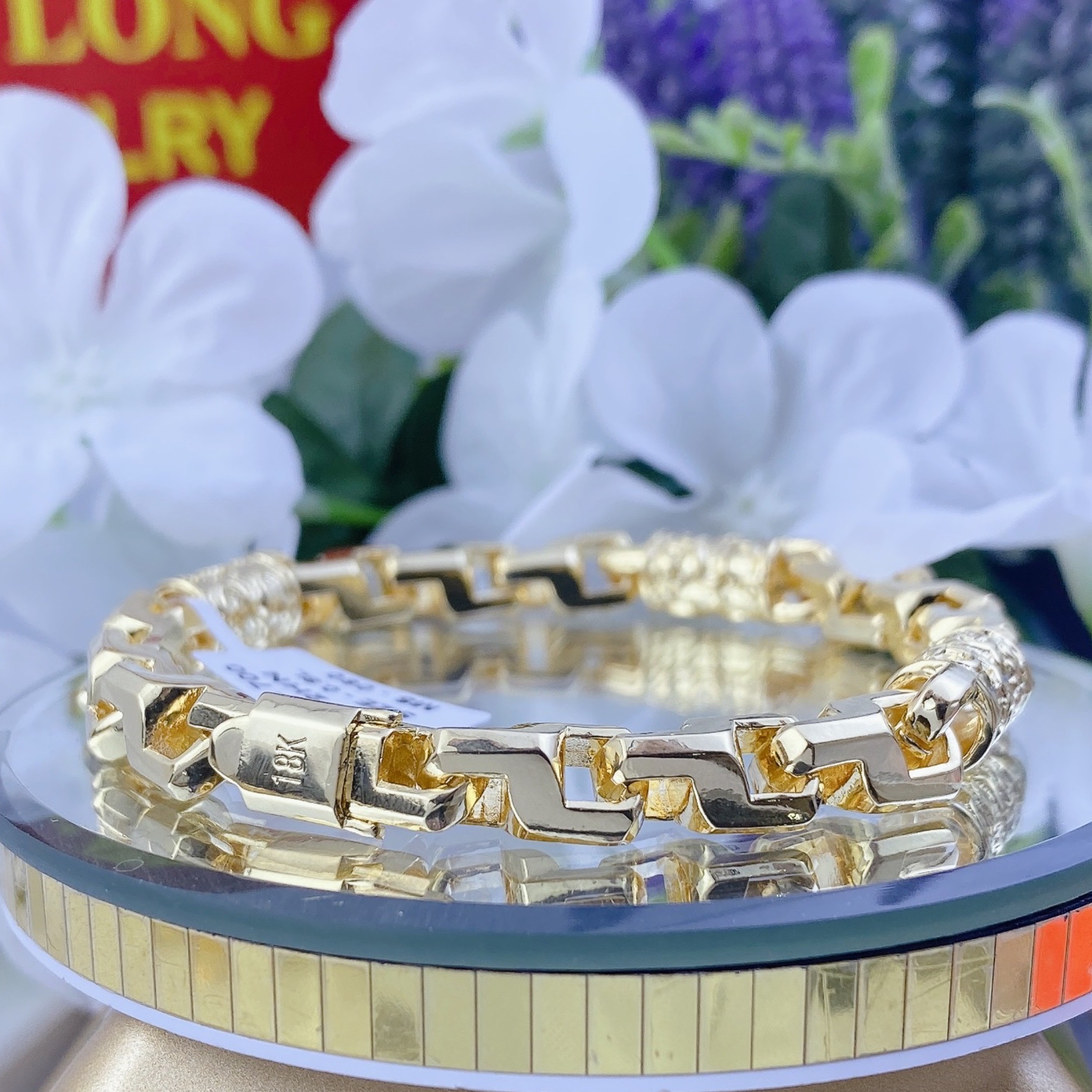 Lắc tay rồng tròn 1 Lắc Tay Rồng Tròn (5)