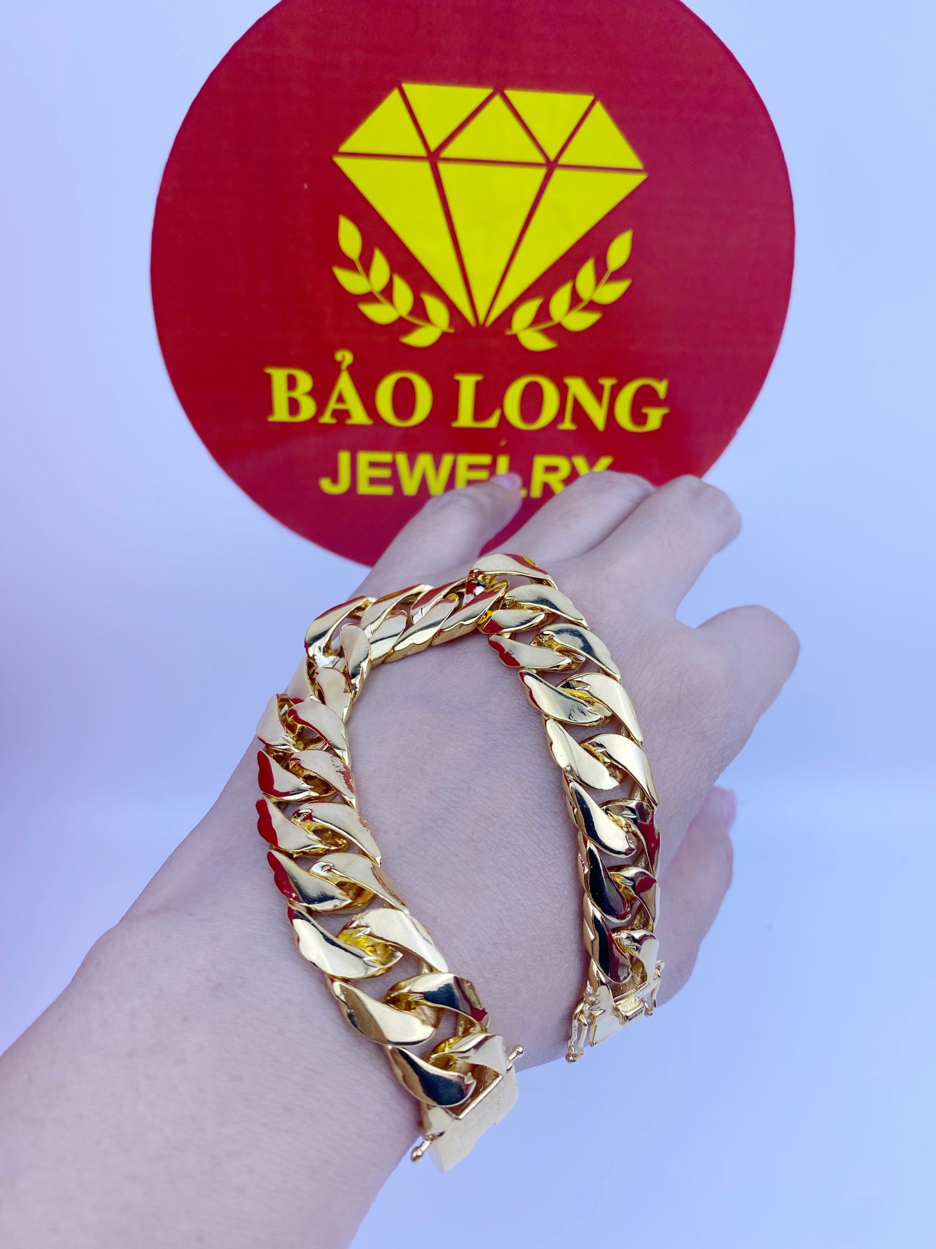 Lắc tay trơn phát tài 1 Lắc Tay Trơn Phát Tài (1)