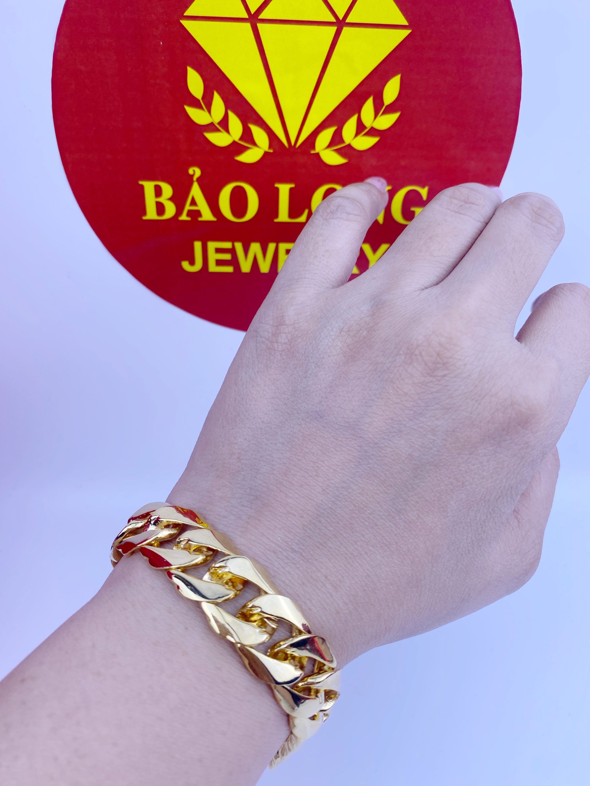 Lắc tay trơn phát tài 3 Lắc Tay Trơn Phát Tài (3)