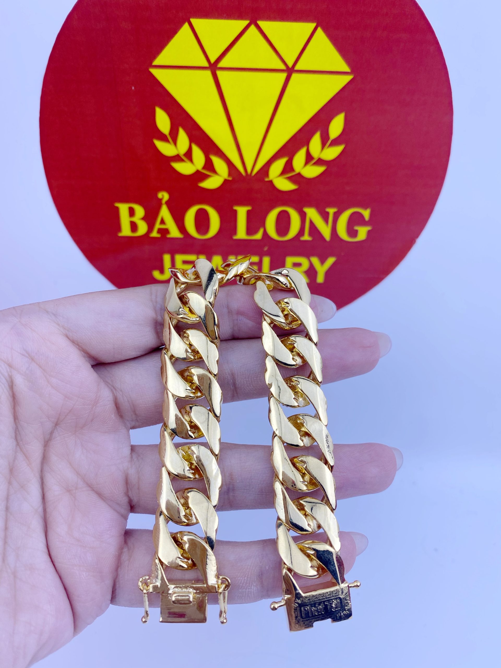 Lắc tay trơn phát tài 2 Lắc Tay Trơn Phát Tài (4)