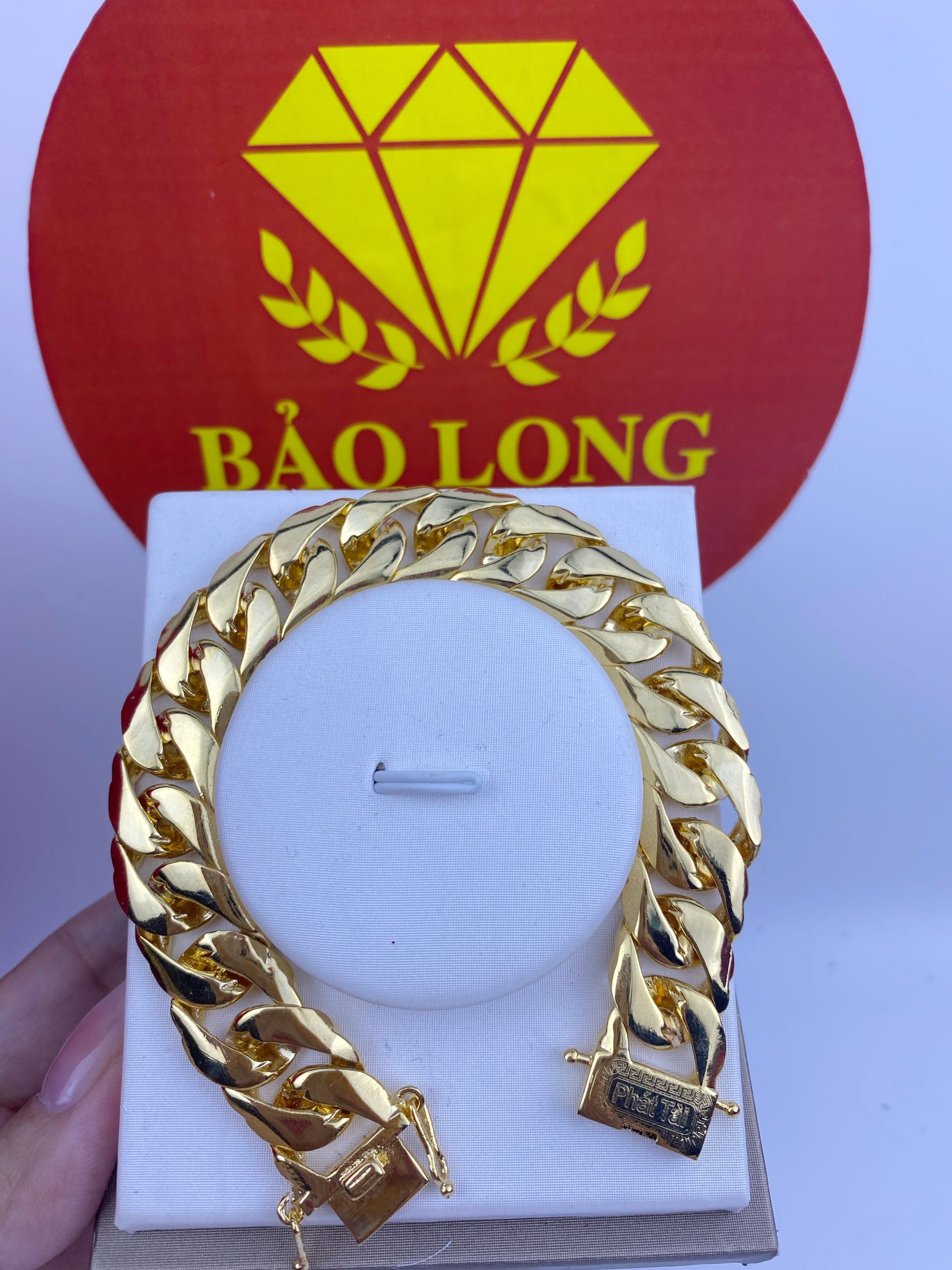 Lắc tay trơn phát tài 5 Lắc Tay Trơn Phát Tài (5)