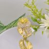 NhẪn NỮ HoÀng MỚi ĐÁ VÀng (5)