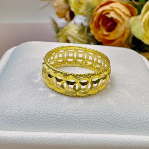 NhẪn NỮ HỘi Kim TiỀn MỚi (3)