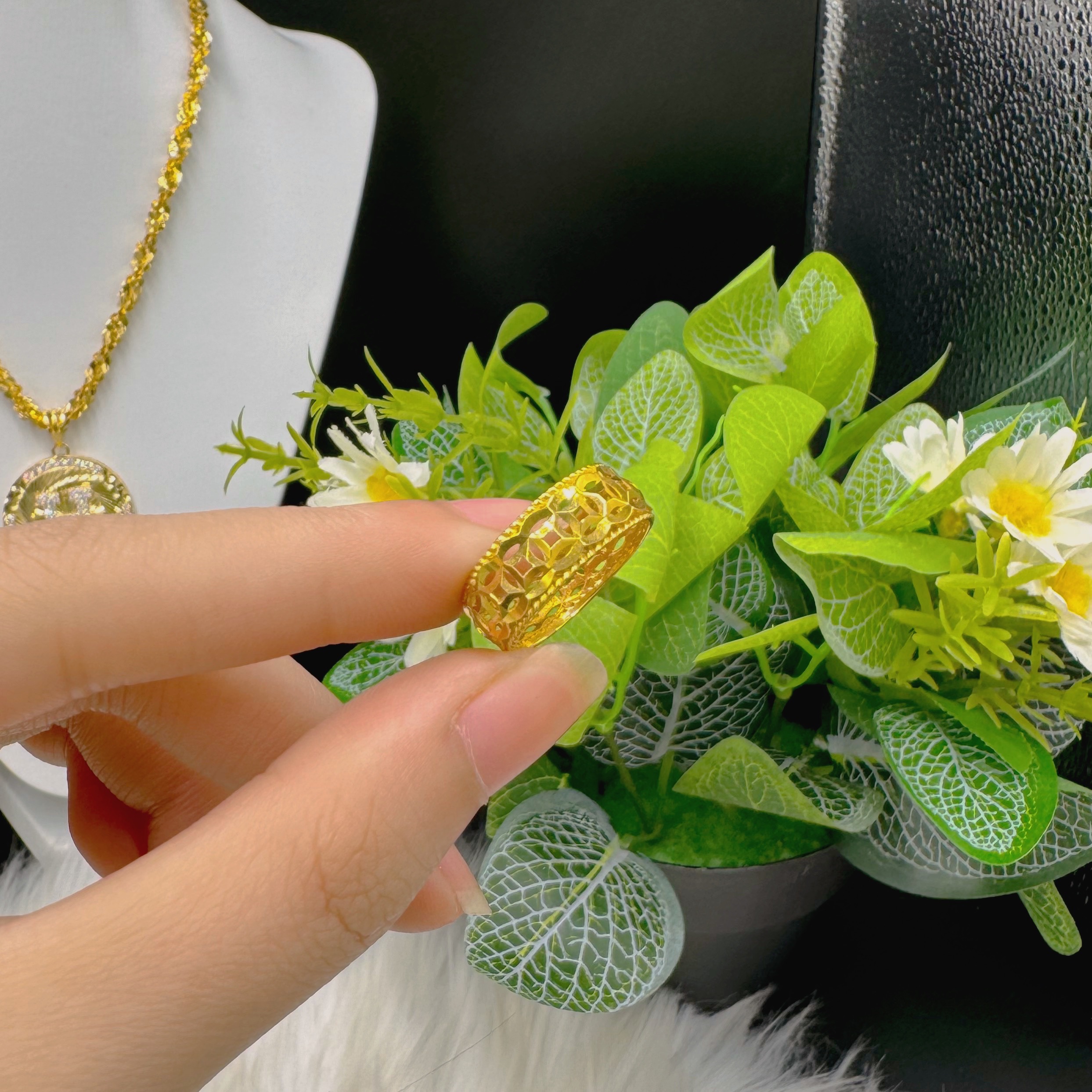 Nhẫn nữ hội kim tiền mới 3 NhẪn NỮ HỘi Kim TiỀn MỚi (5)