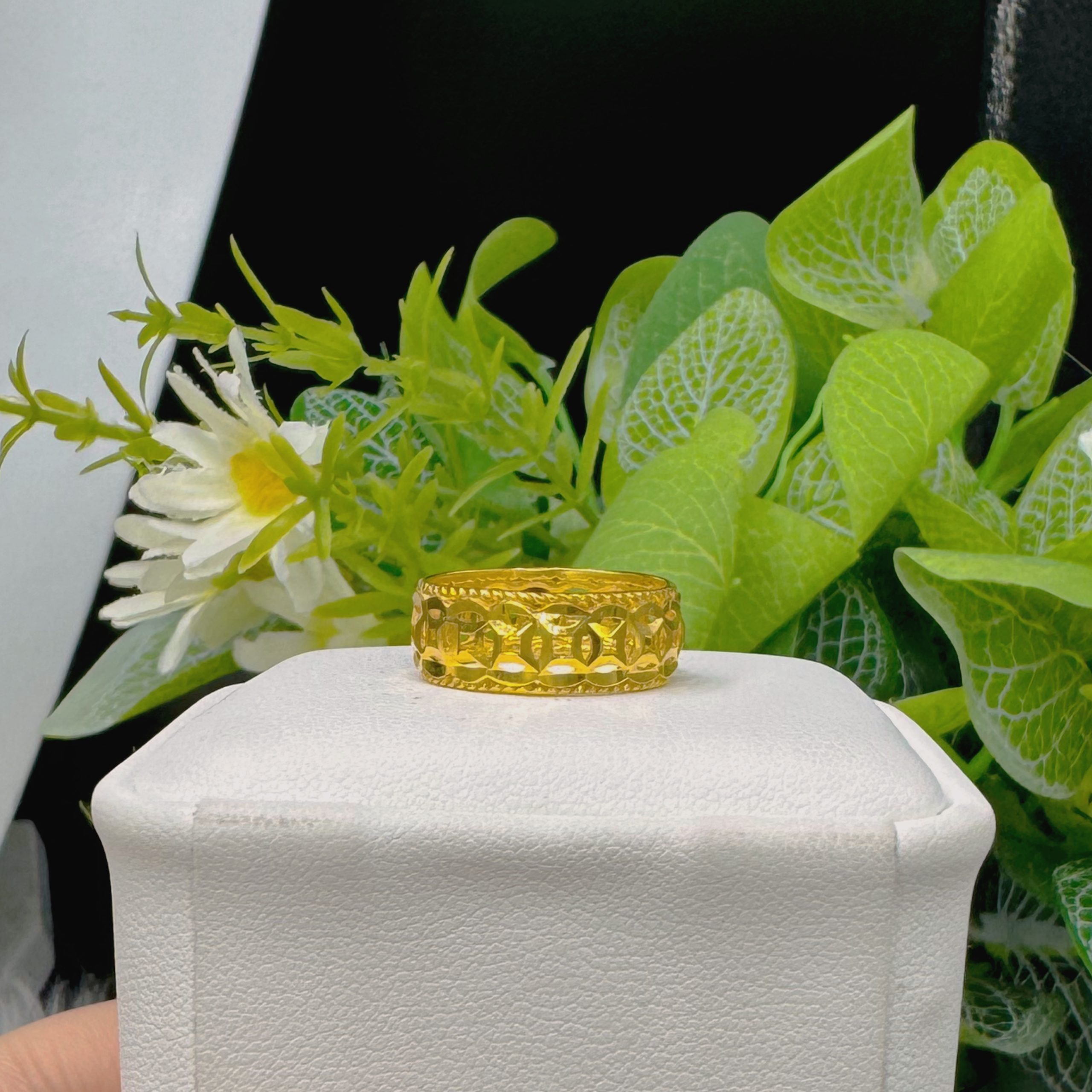 Nhẫn nữ hội kim tiền mới 2 NhẪn NỮ HỘi Kim TiỀn MỚi (6)