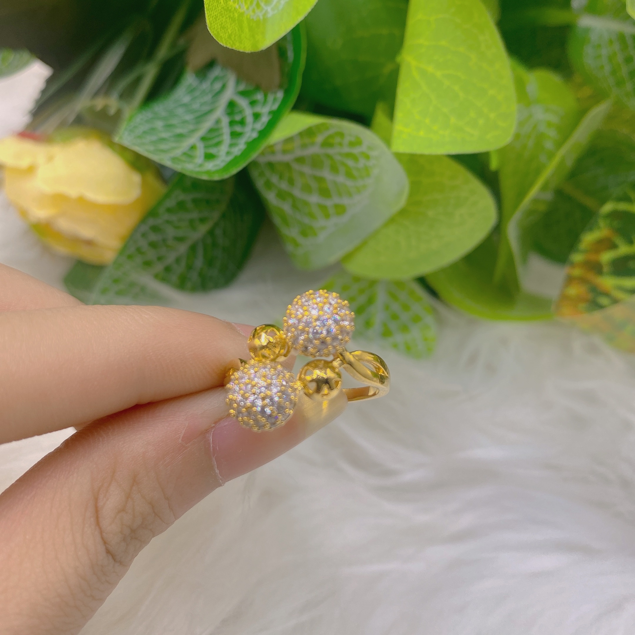 Nhẫn nữ NN13 3 NhẪn NỮ Nn13 (3)