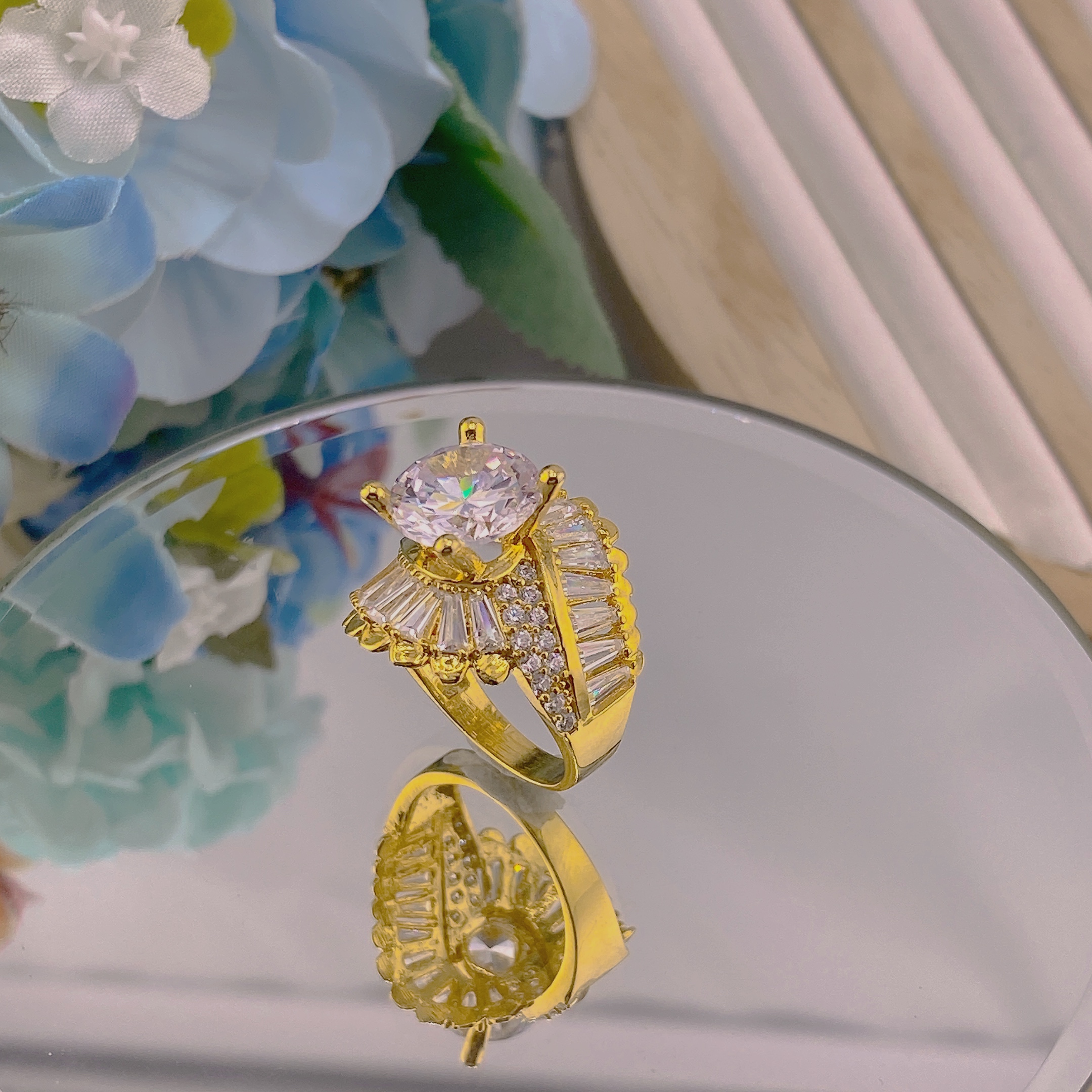 Nhẫn nữ NN43 6 NhẪn NỮ Nn43 (1)