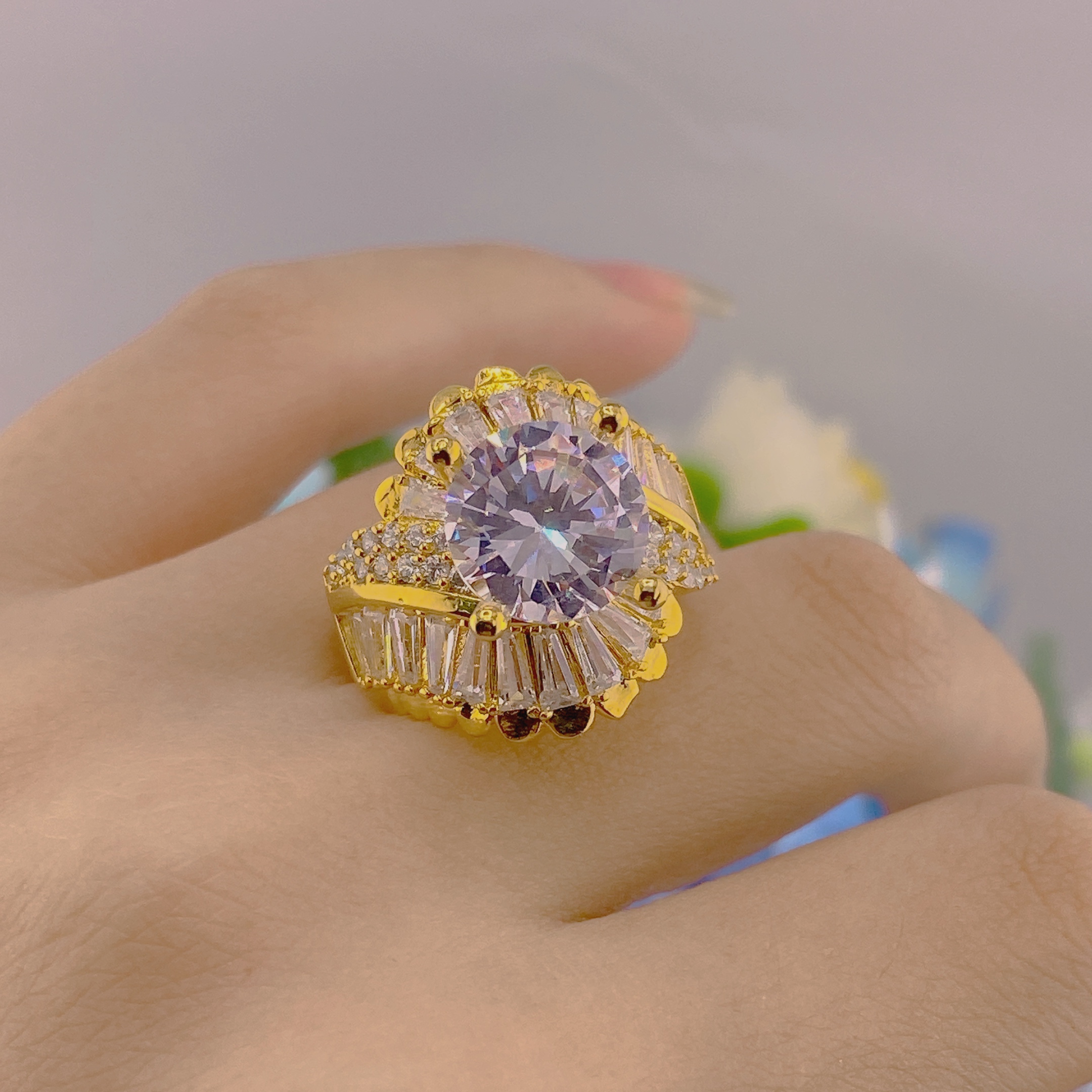 Nhẫn nữ NN43 3 NhẪn NỮ Nn43 (4)