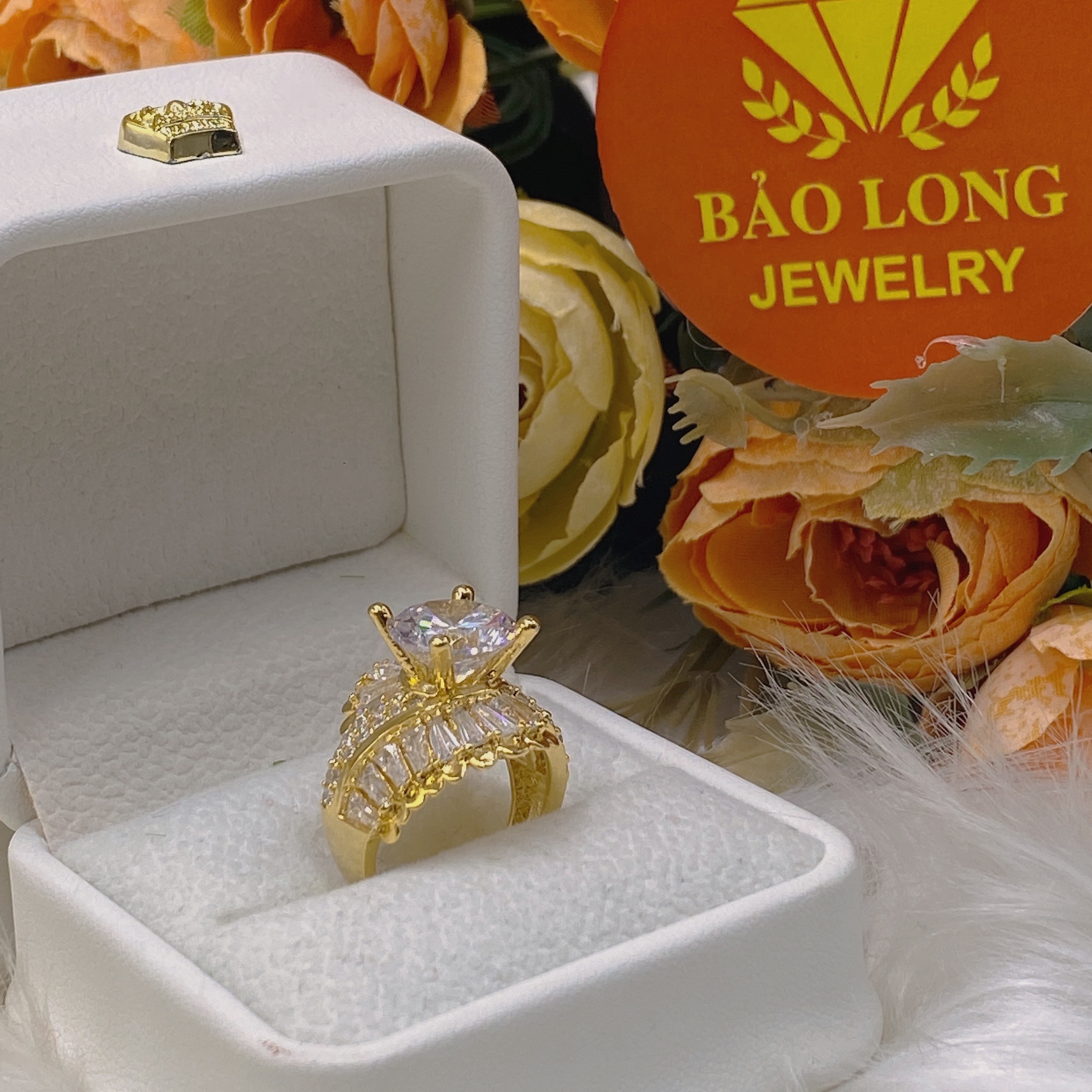 Nhẫn nữ NN43 2 NhẪn NỮ Nn43 (6)