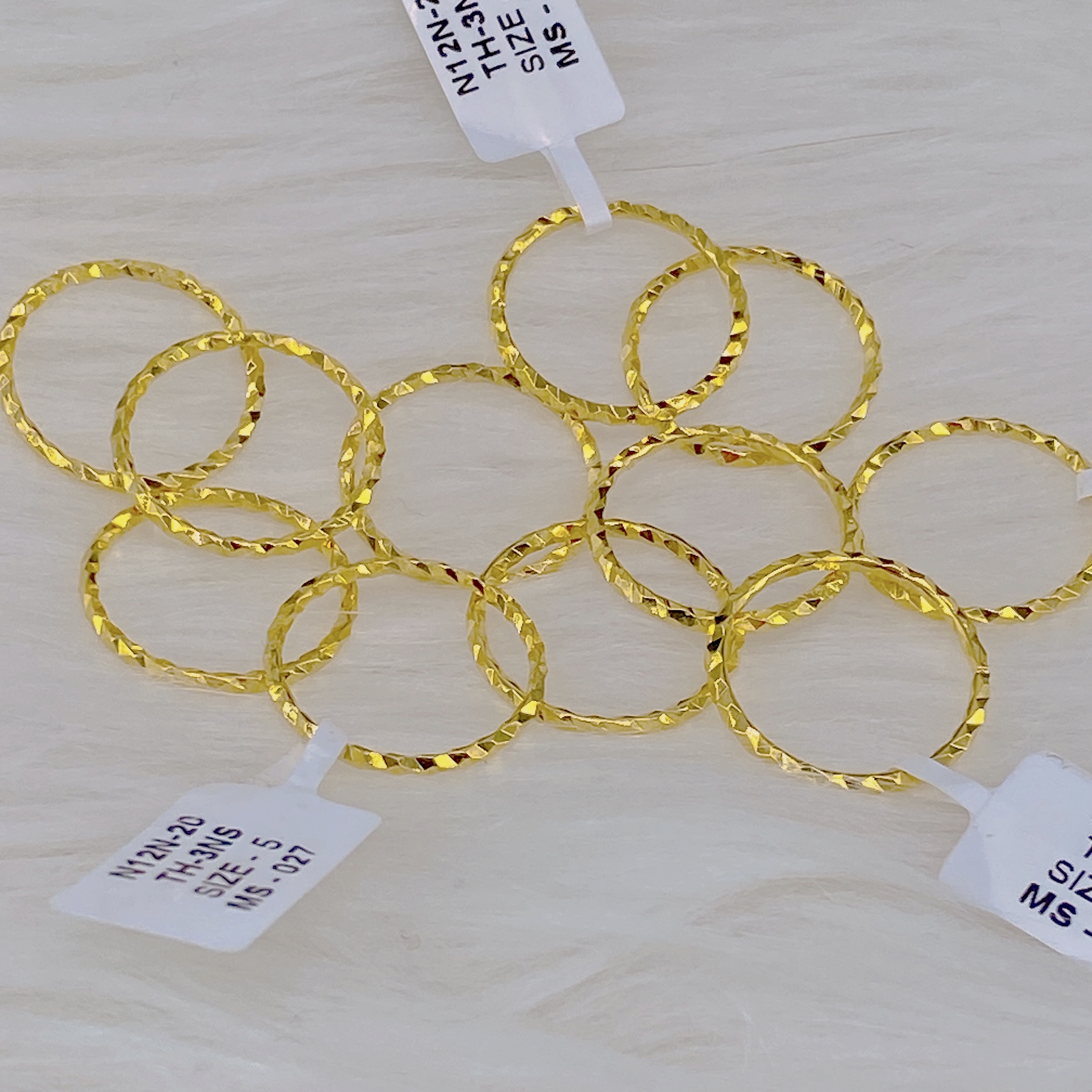 Nhẫn nữ Ximen 4 NhẪn NỮ Ximen (4)