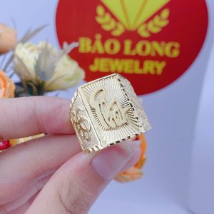 Nhẫn Chữ Phát (1)