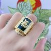 Nhẫn chữ phúc đá xanh 9 Nhẫn Chữ Phúc đá Xanh (2)