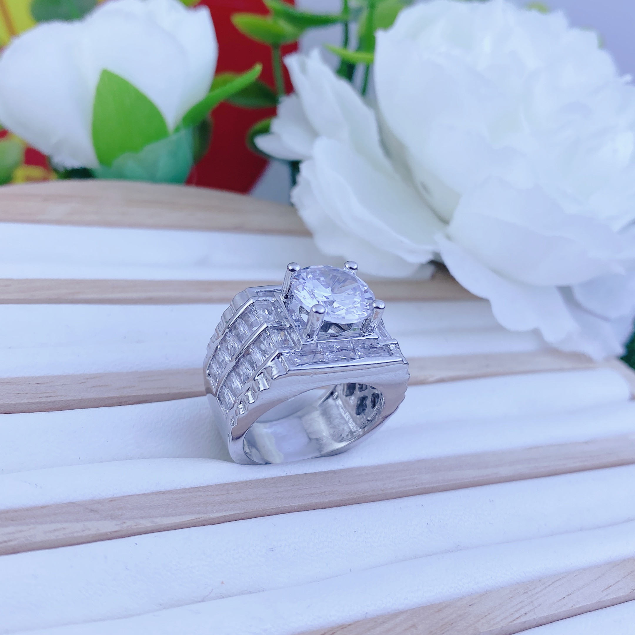 Nhẫn nam BL03A 5 Nhẫn Nam Bl03a (4)