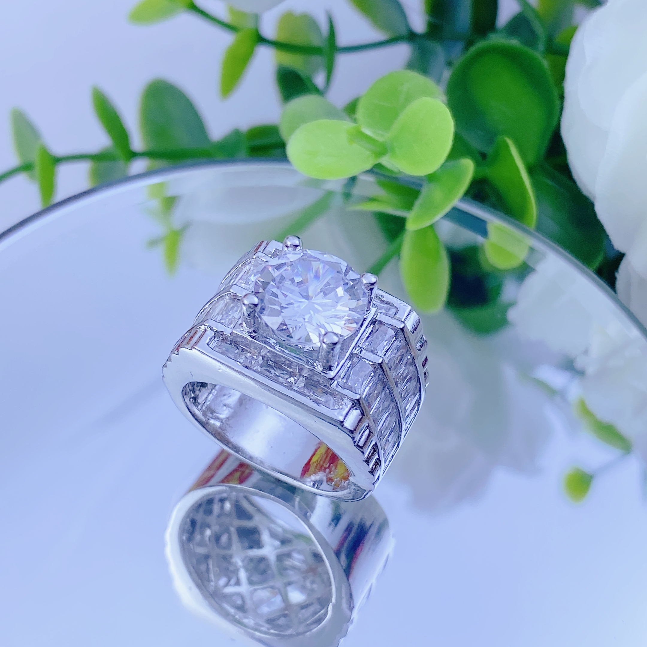 Nhẫn nam BL03A 4 Nhẫn Nam Bl03a (5)