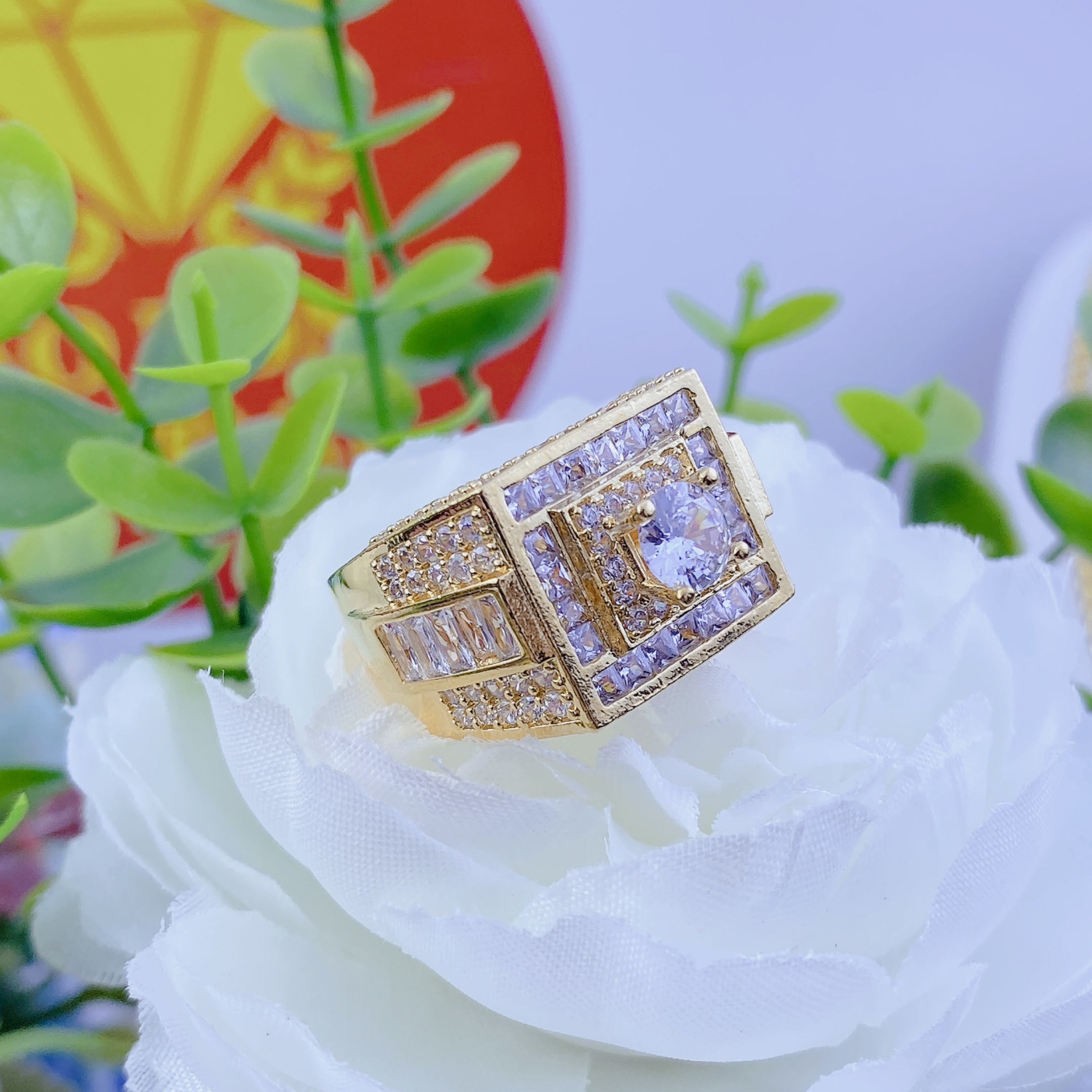 Nhẫn nam LK08 4 Nhẫn Nam Lk08 (2)