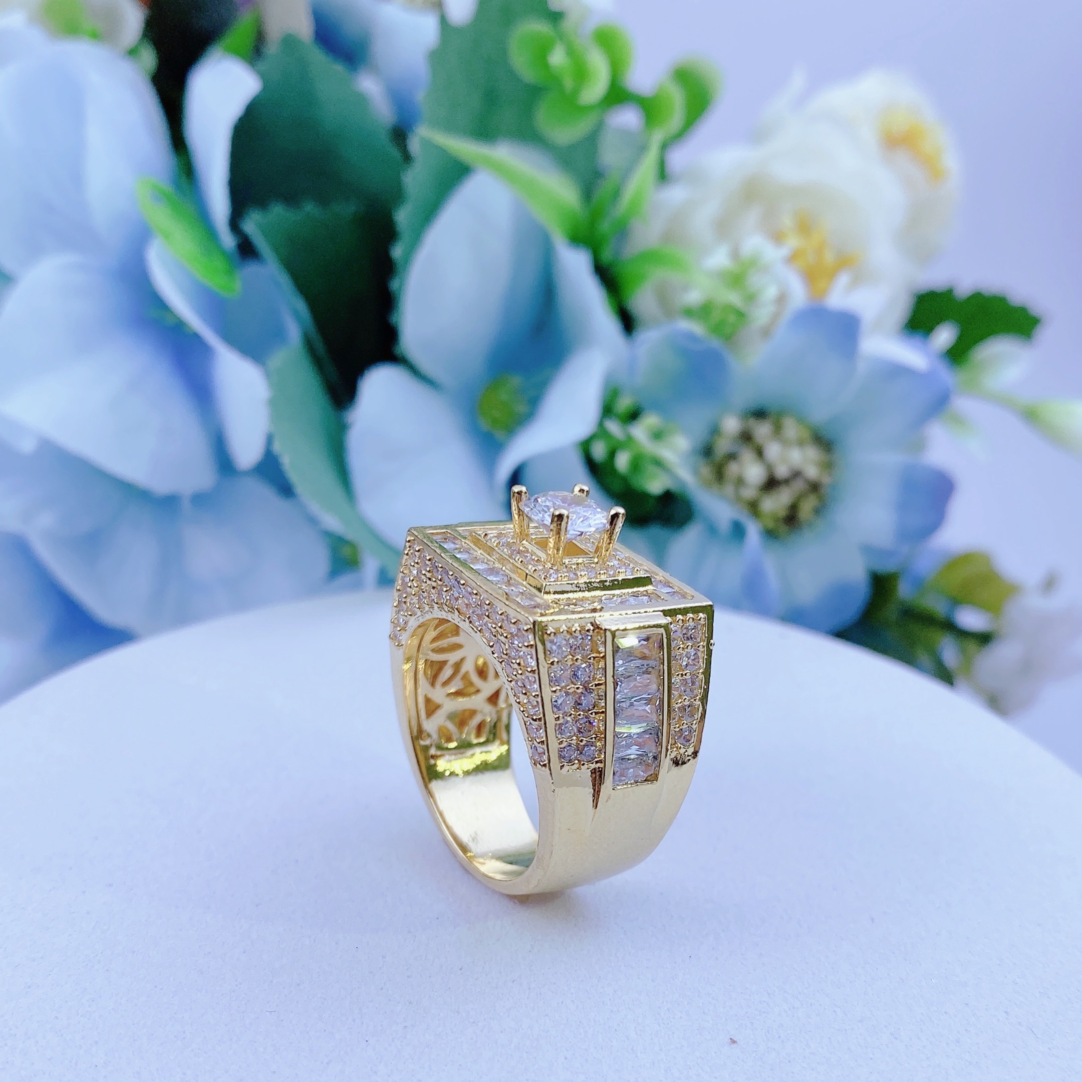 Nhẫn nam LK08 3 Nhẫn Nam Lk08 (3)