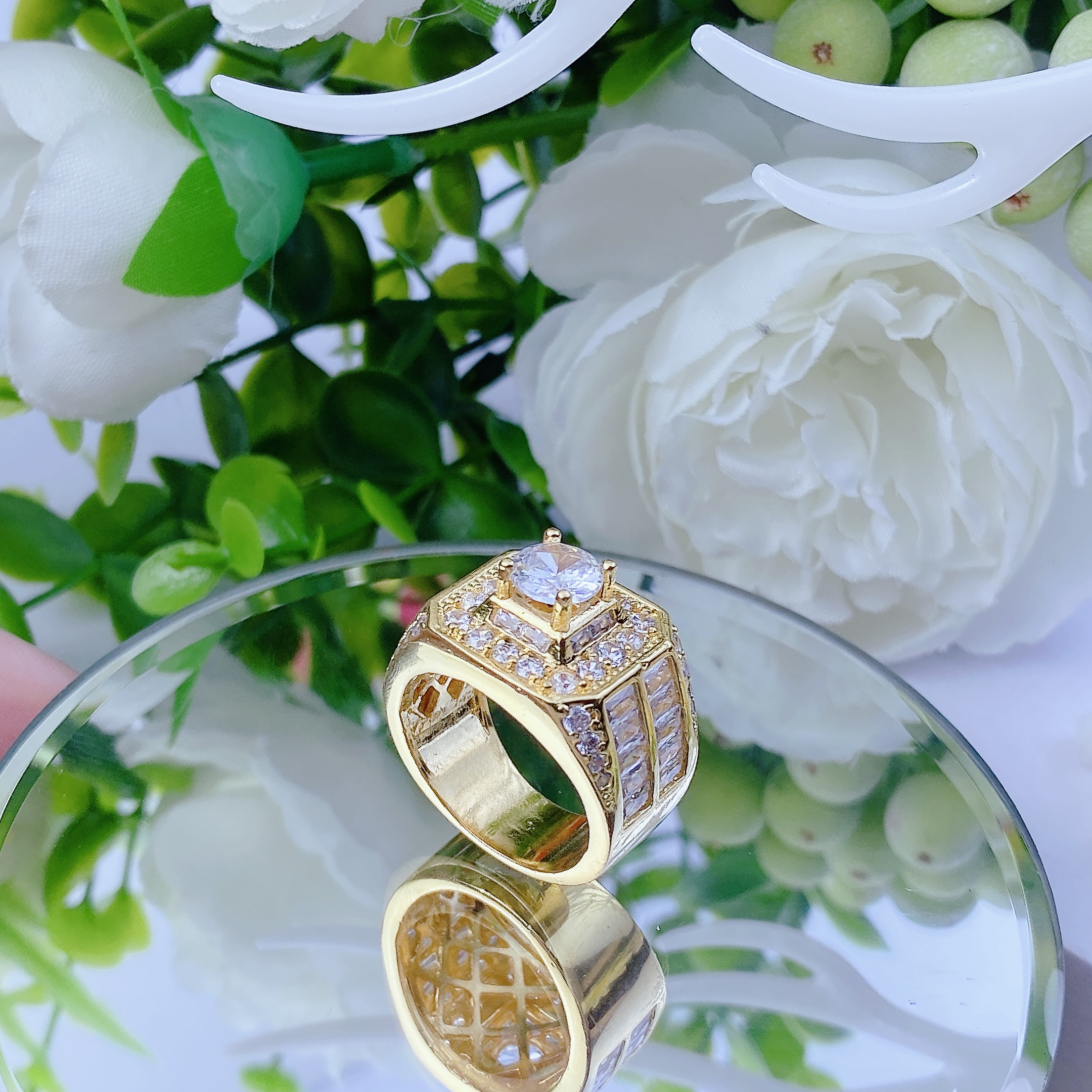 Nhẫn nam LK14 5 Nhẫn Nam Lk14 (2)