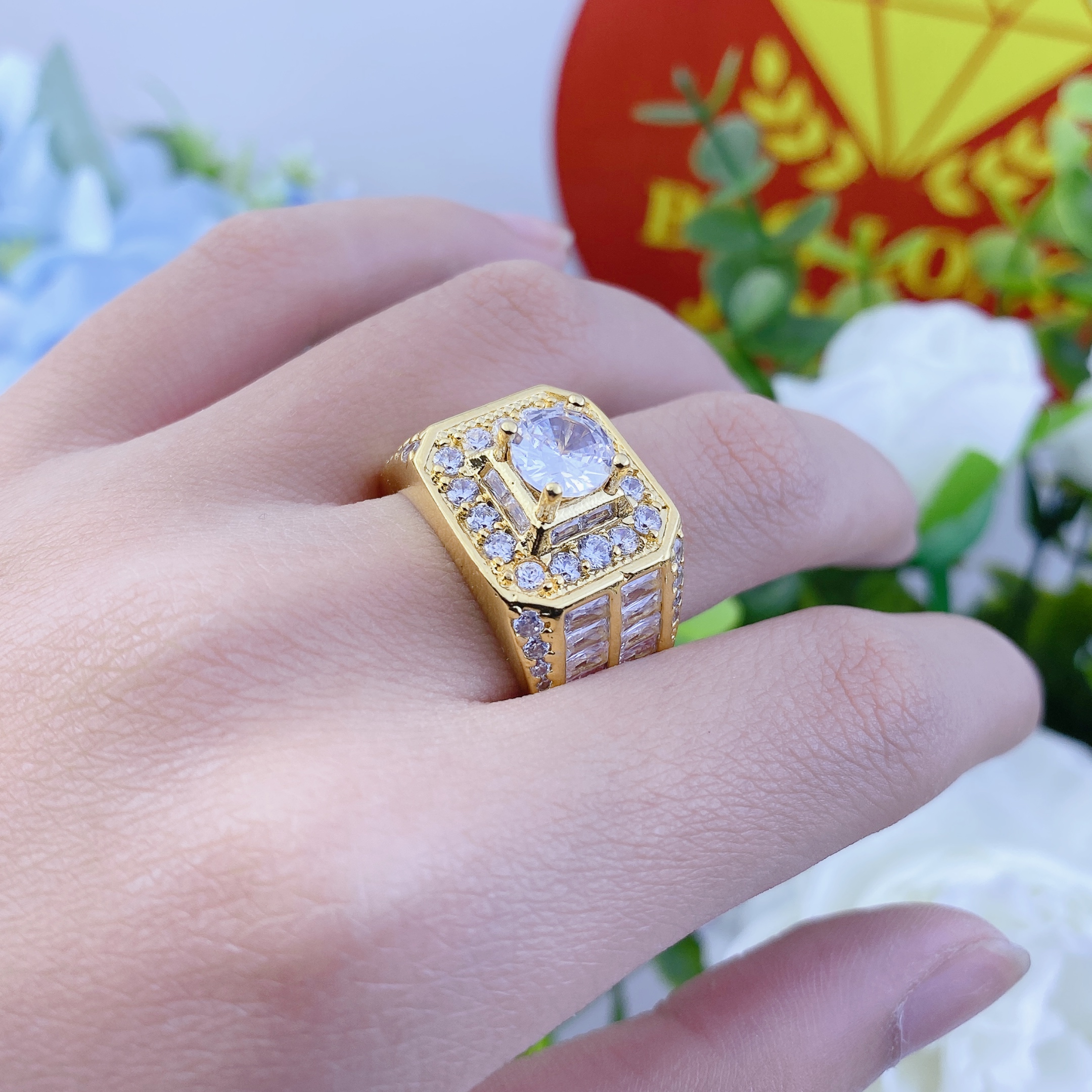 Nhẫn nam LK14 4 Nhẫn Nam Lk14 (3)