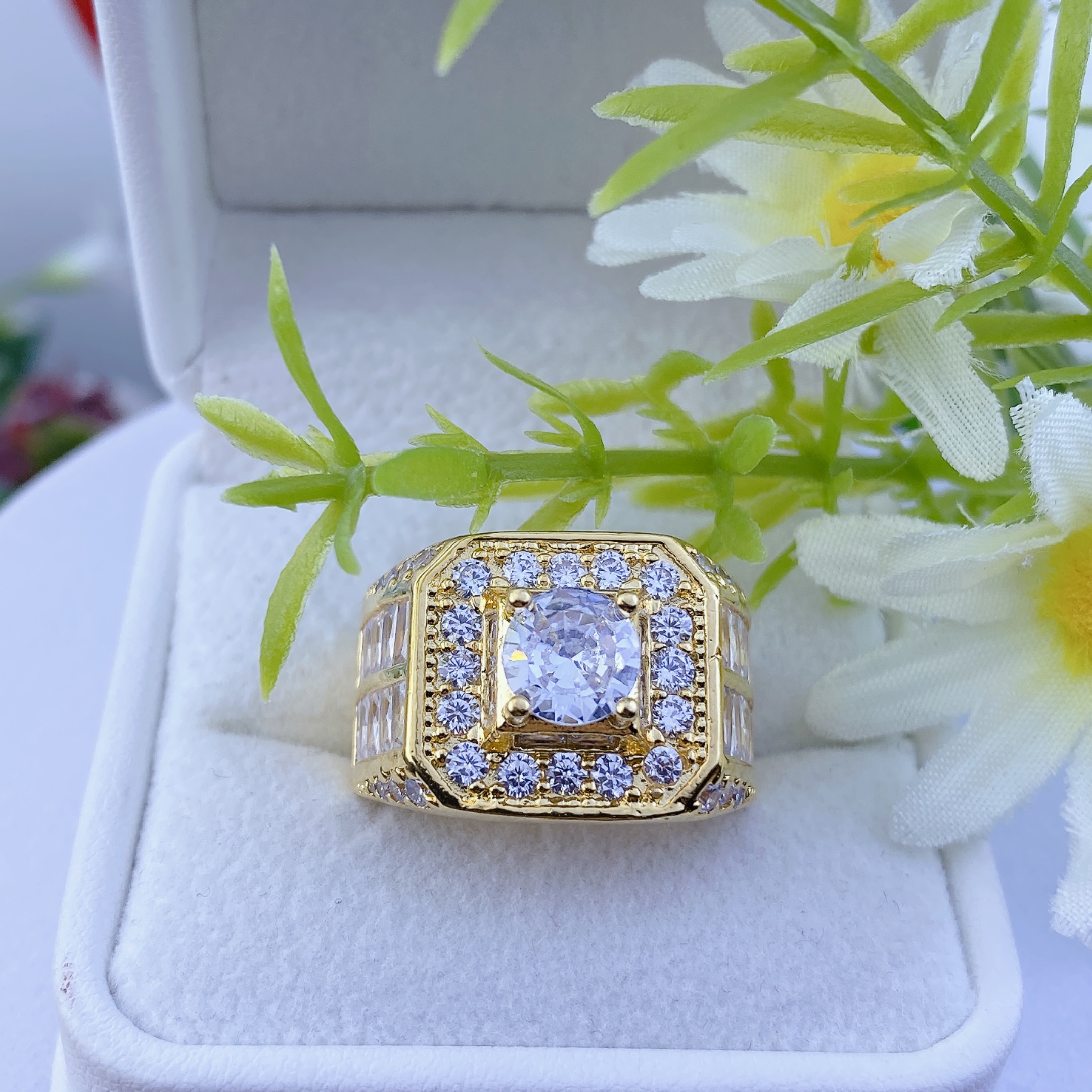 Nhẫn nam LK14 2 Nhẫn Nam Lk14 (5)