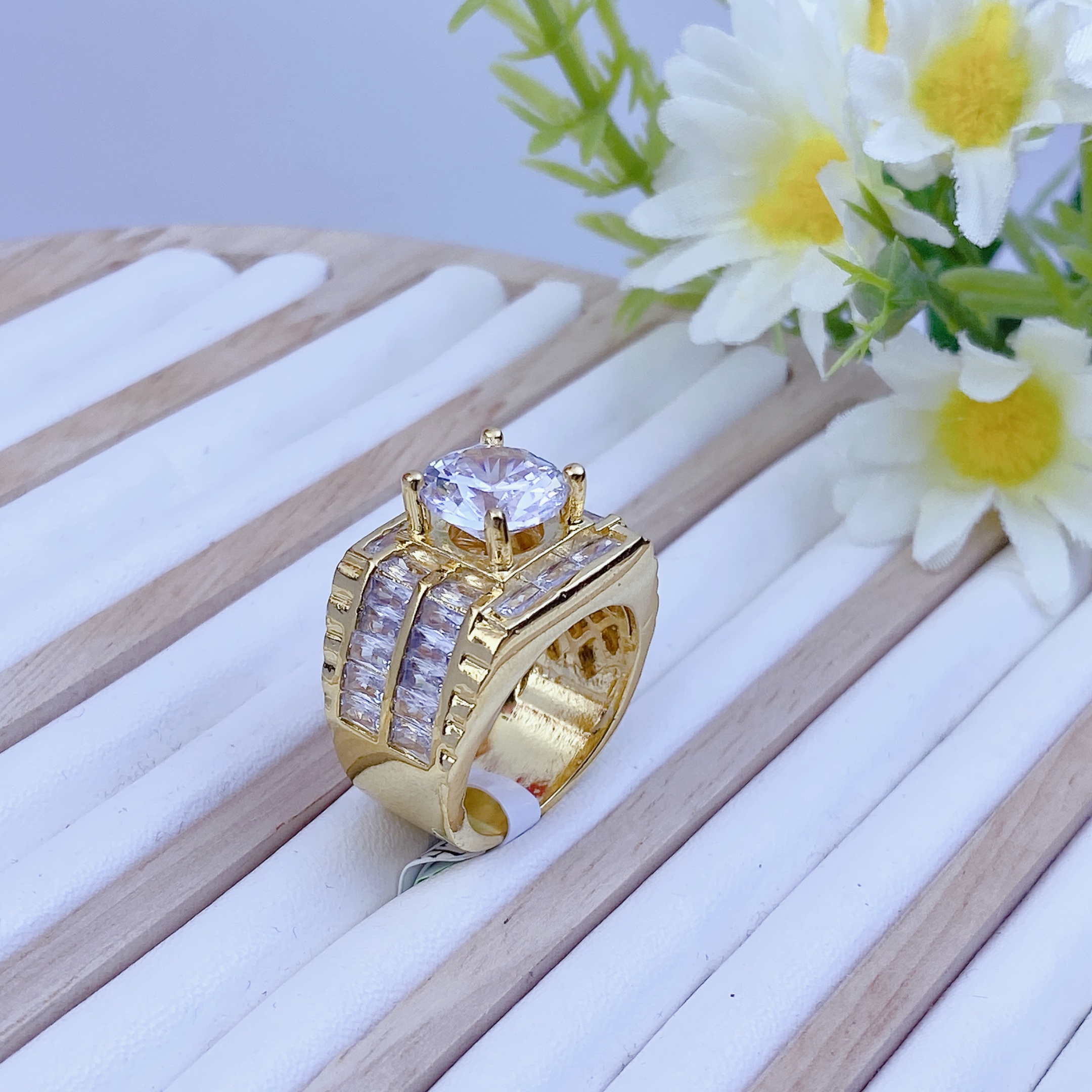 Nhẫn nam LK15 5 Nhẫn Nam Lk15 (1)