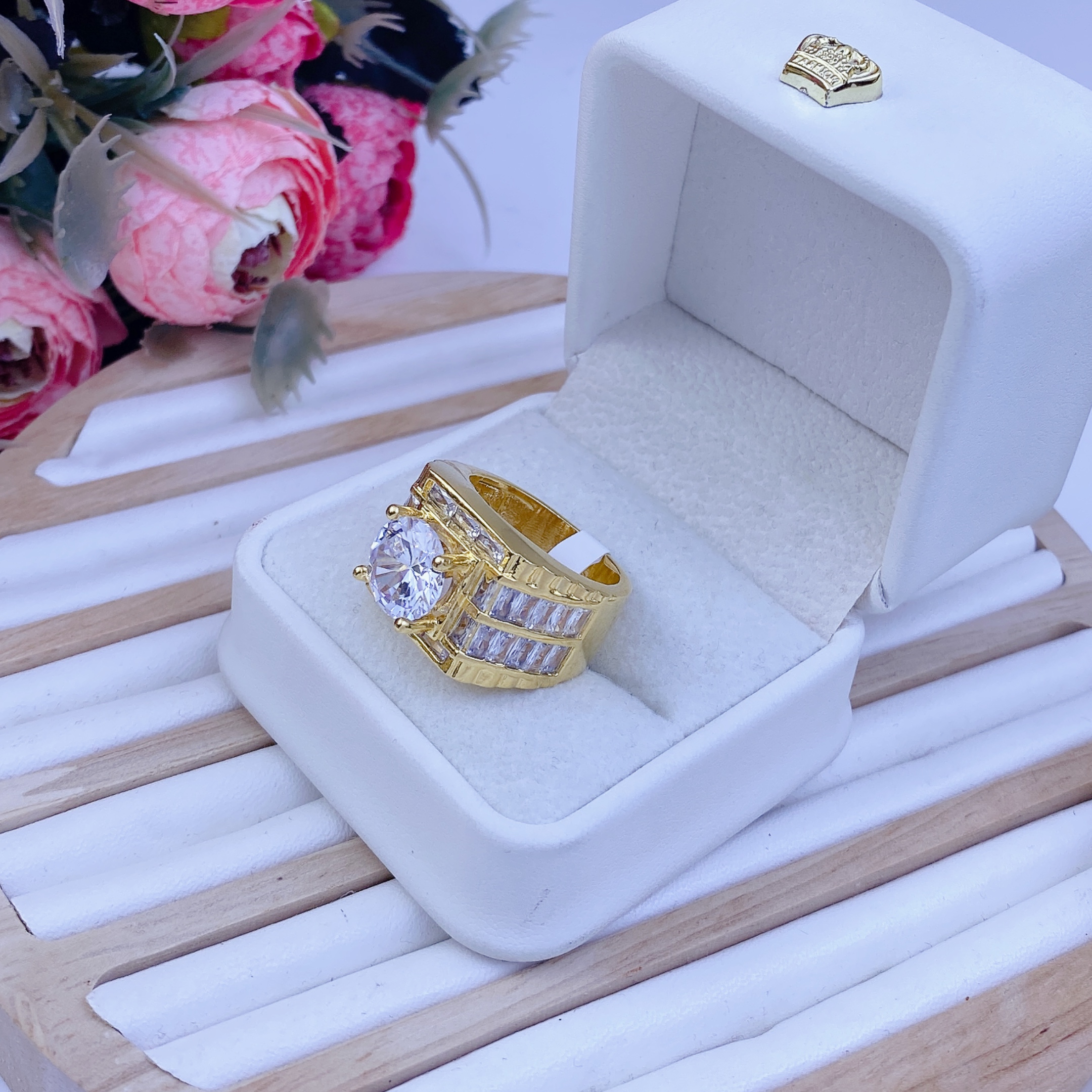 Nhẫn nam LK15 2 Nhẫn Nam Lk15 (5)