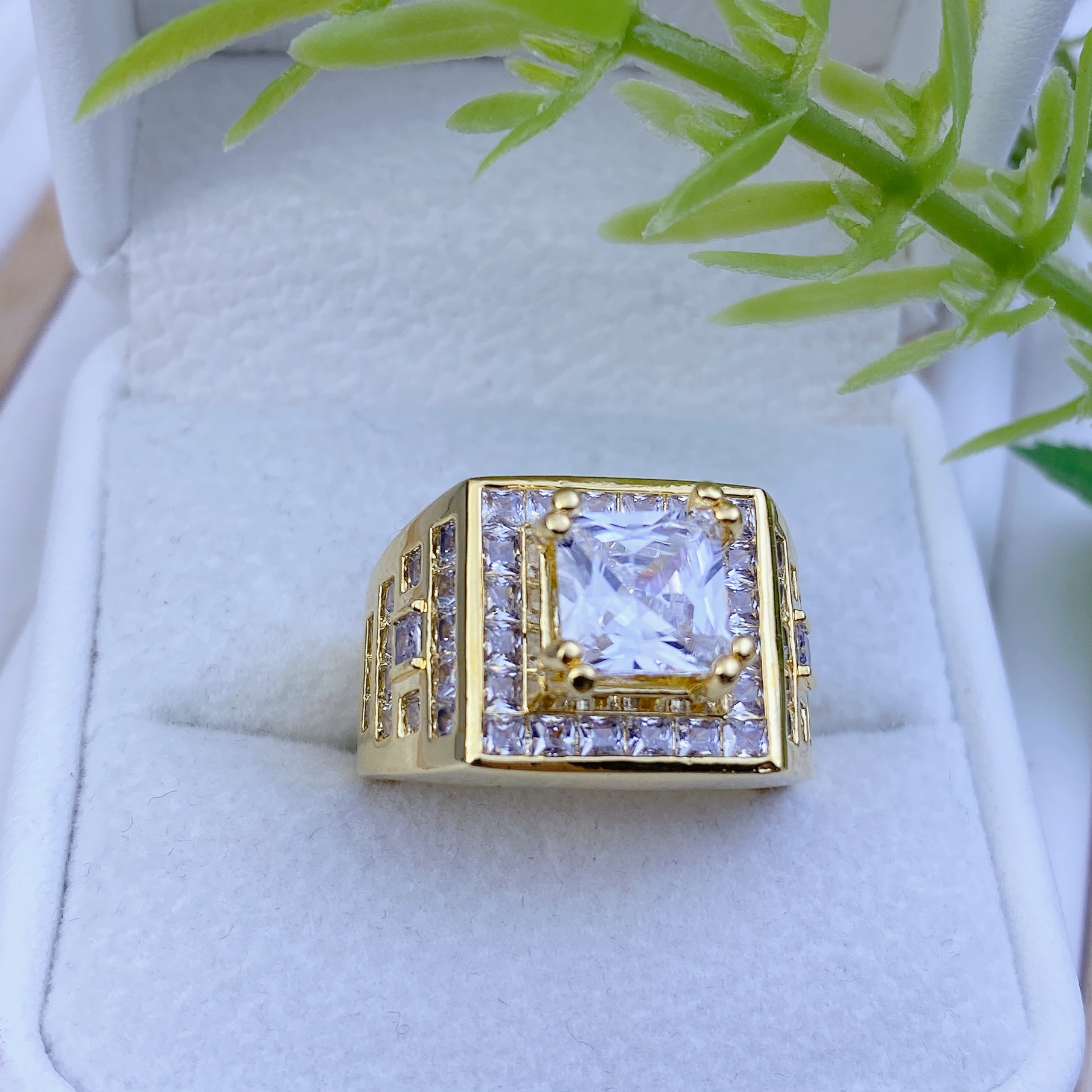 Nhẫn nam LK99 2 Nhẫn Nam Lk99 (5)