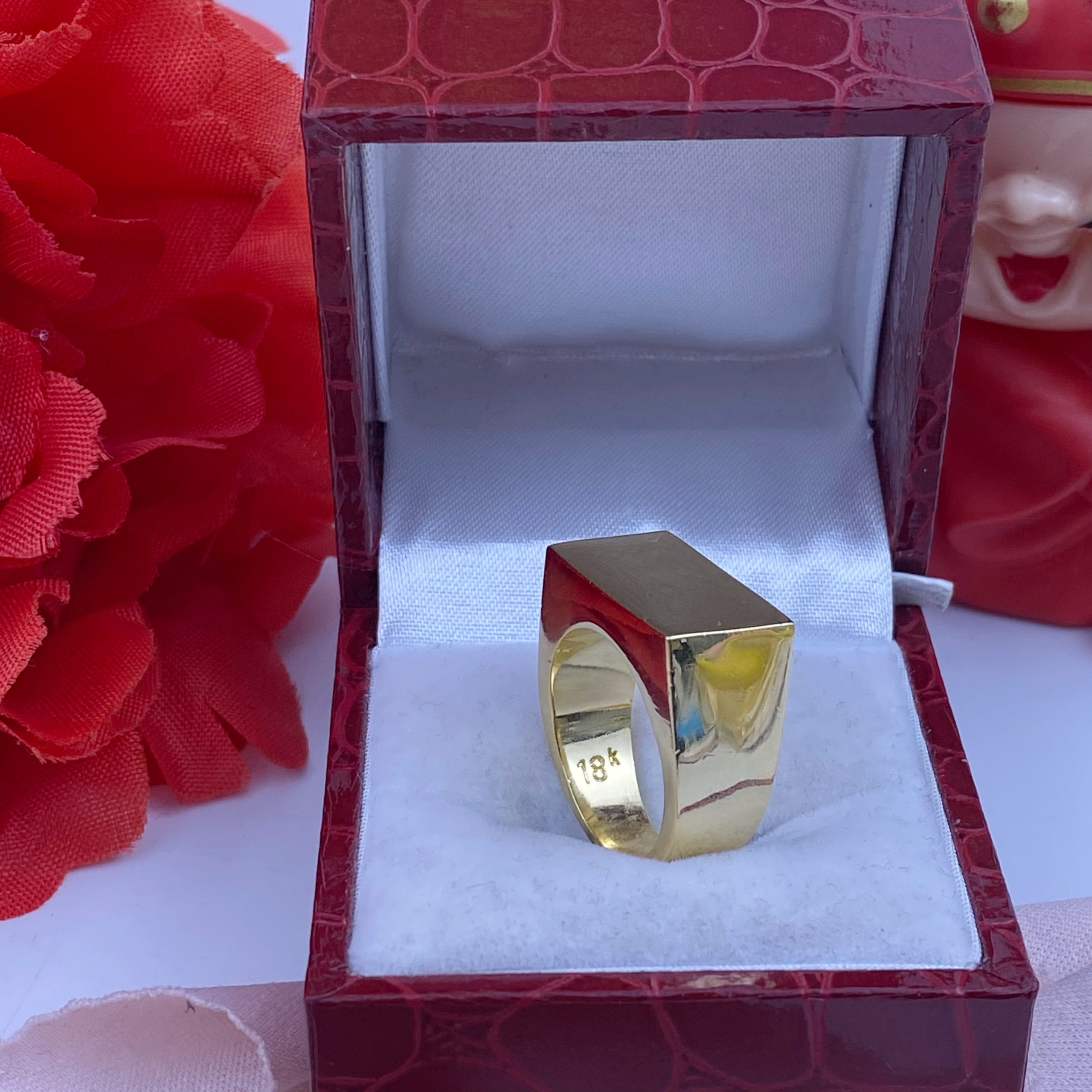 Nhẫn nam đúc liền 5 Nhẫn Nam đúc Liền (3)