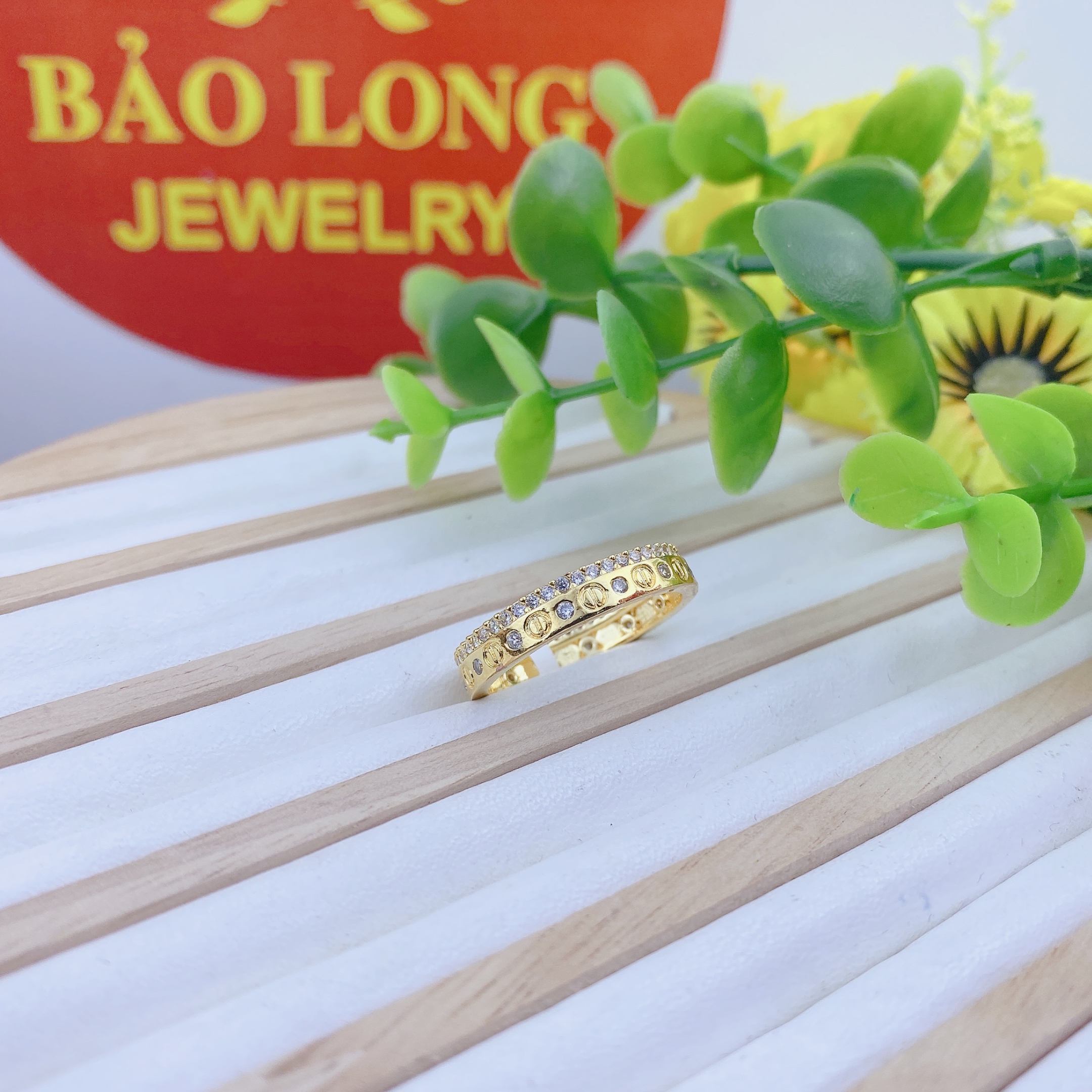 Nhẫn nam full đá 5 Nhẫn Nam Full đá (2)