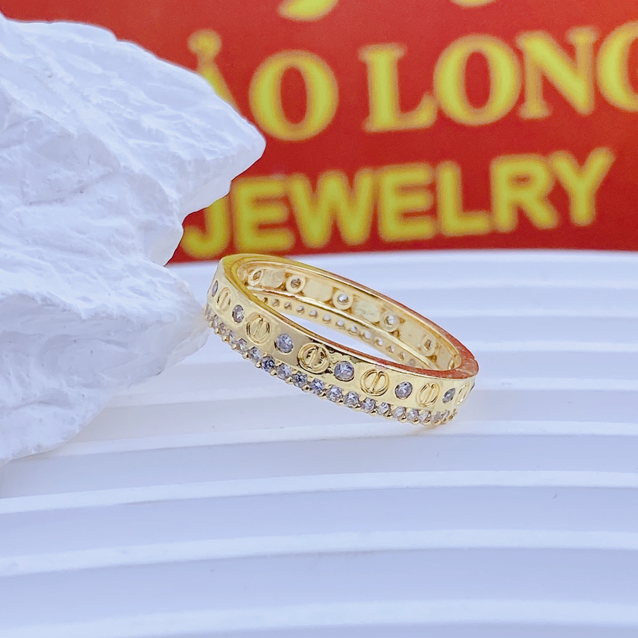 Nhẫn nam full đá 4 Nhẫn Nam Full đá (3)