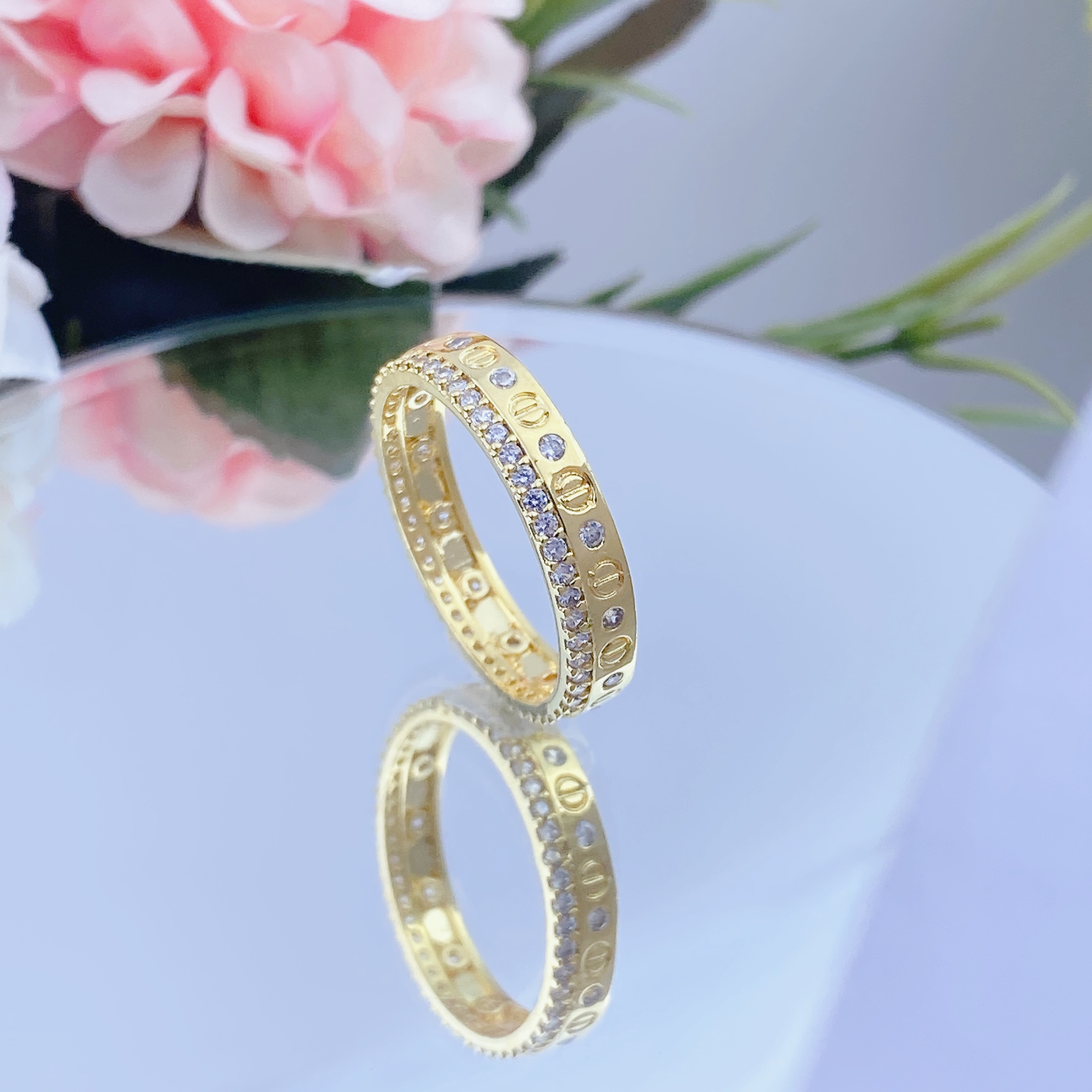 Nhẫn nam full đá 2 Nhẫn Nam Full đá (5)