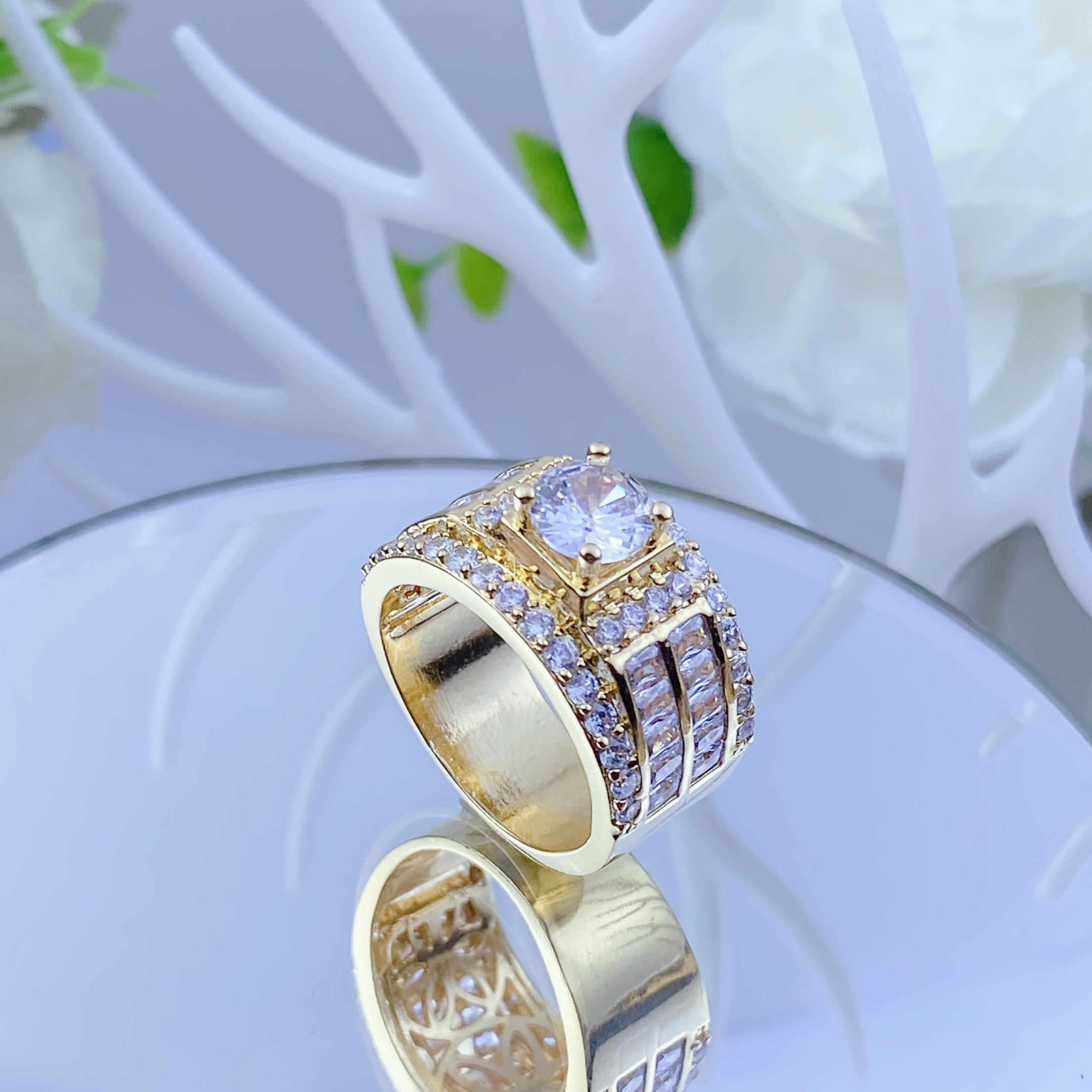 Nhẫn nam lk16 5 Nhẫn Nam Lk16 (1)