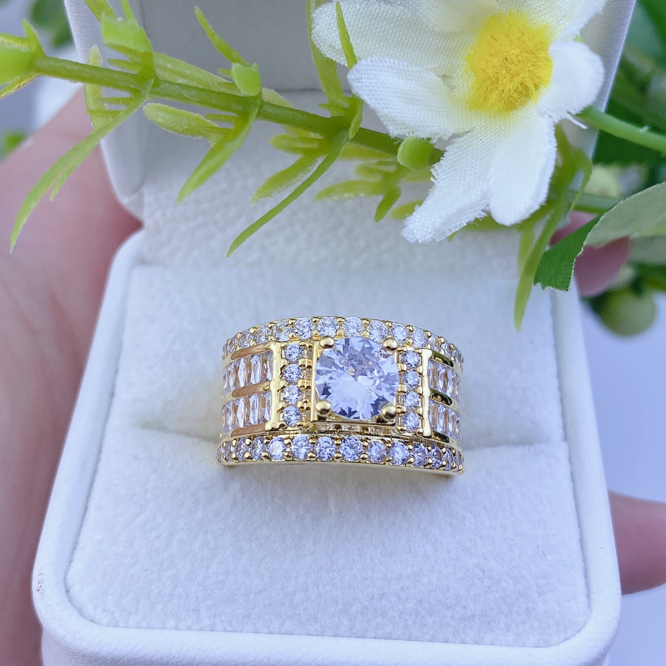 Nhẫn nam lk16 3 Nhẫn Nam Lk16 (4)