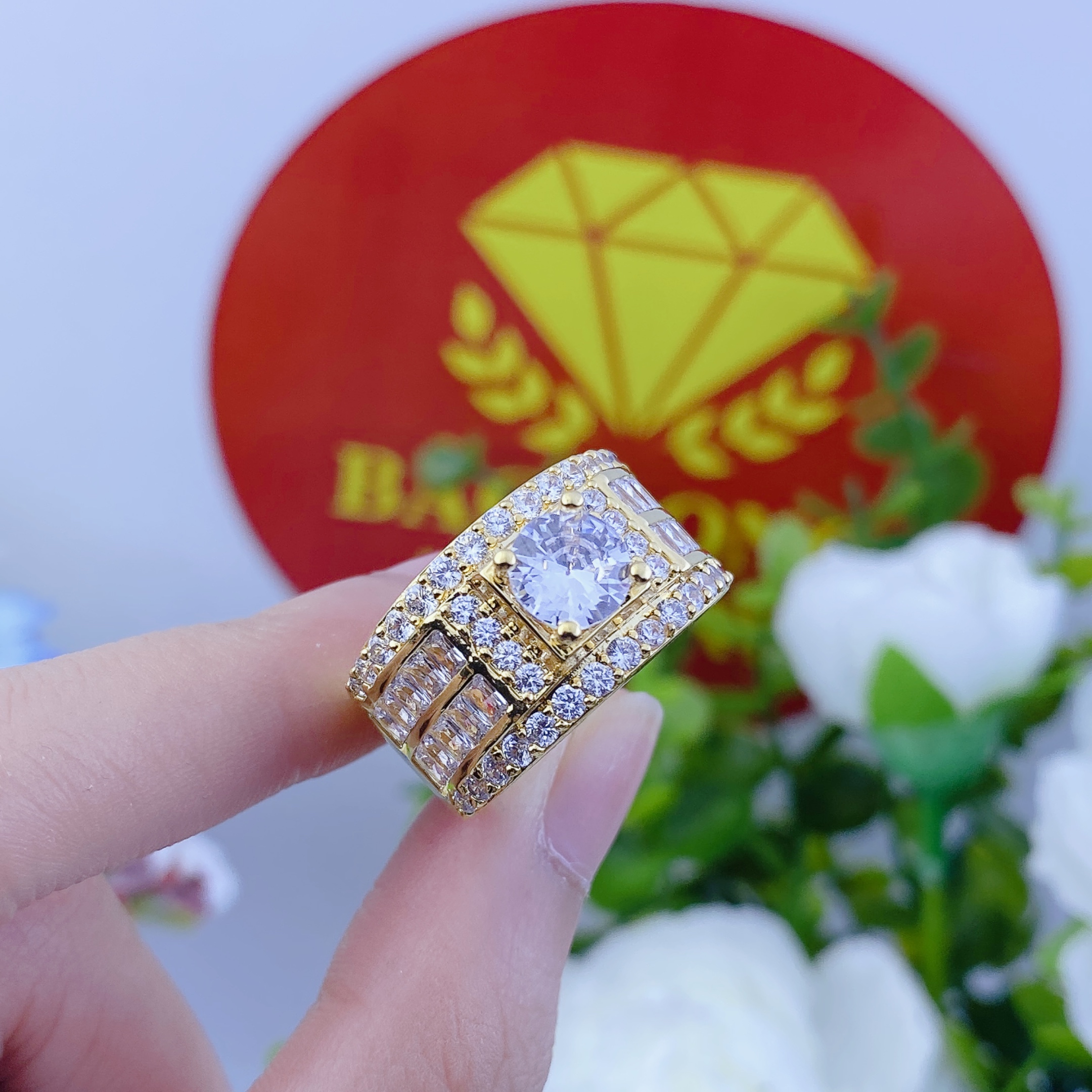 Nhẫn nam lk16 2 Nhẫn Nam Lk16 (5)