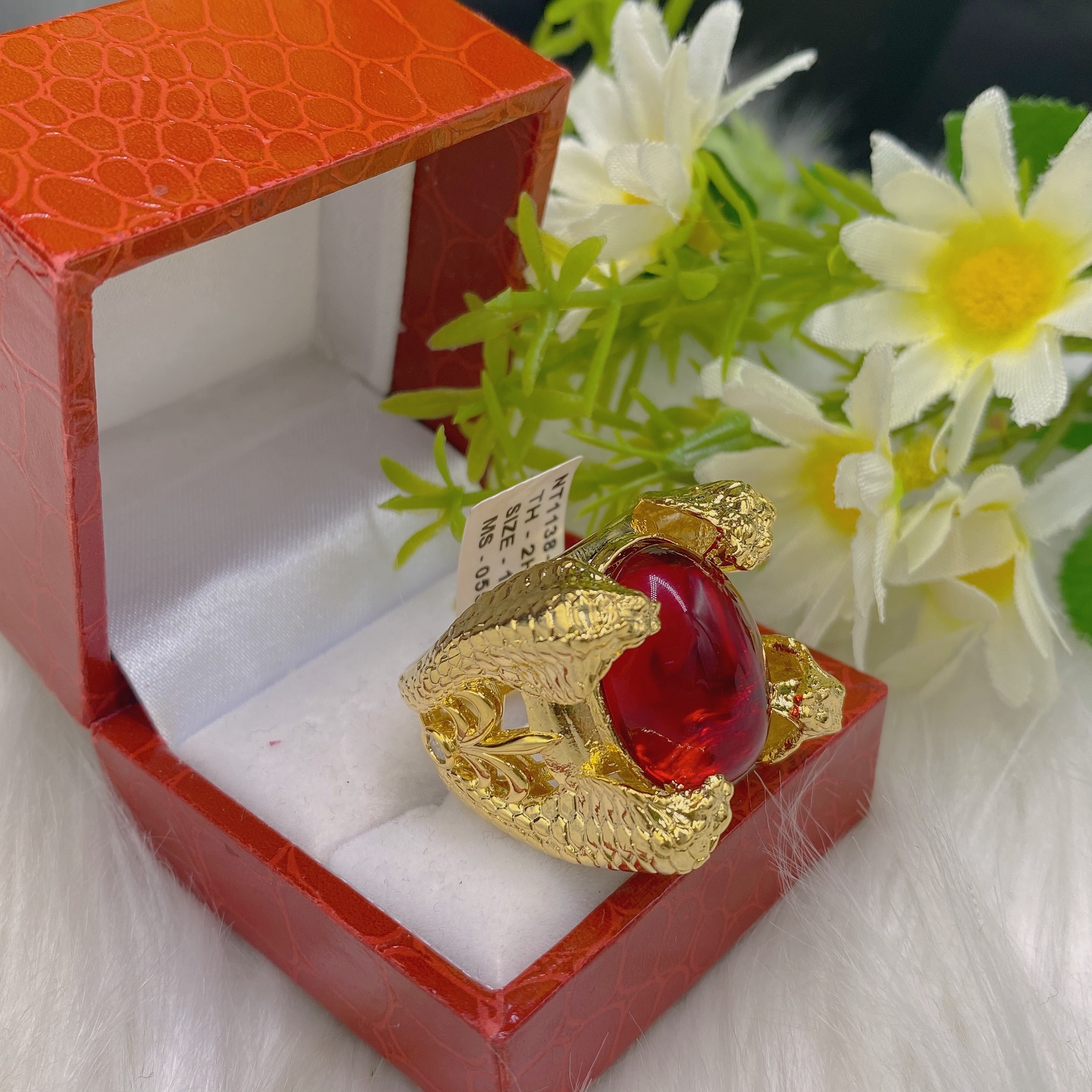 Nhẫn rắn tứ mãng xà 4 Nhẫn Rắn Tứ Mãng Xà (2)