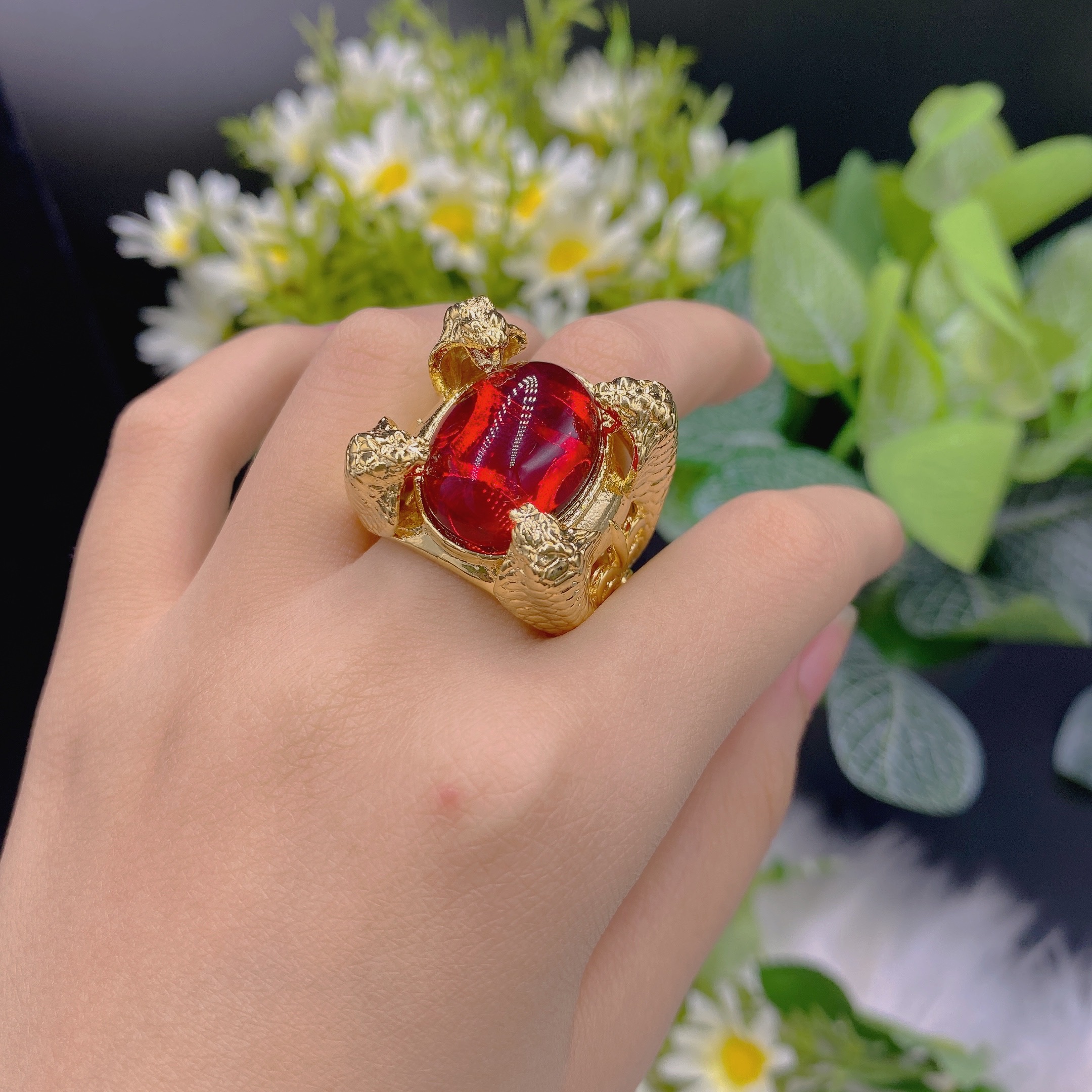 Nhẫn rắn tứ mãng xà 1 Nhẫn Rắn Tứ Mãng Xà (4)