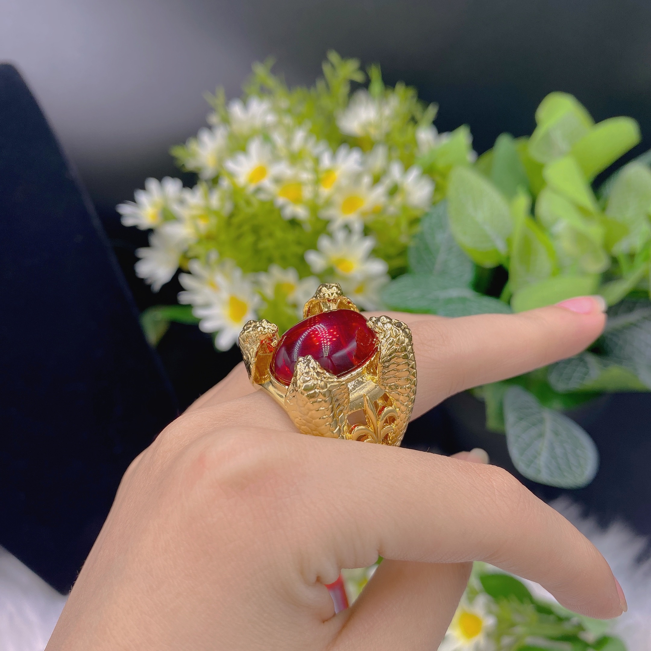 Nhẫn rắn tứ mãng xà 2 Nhẫn Rắn Tứ Mãng Xà (5)